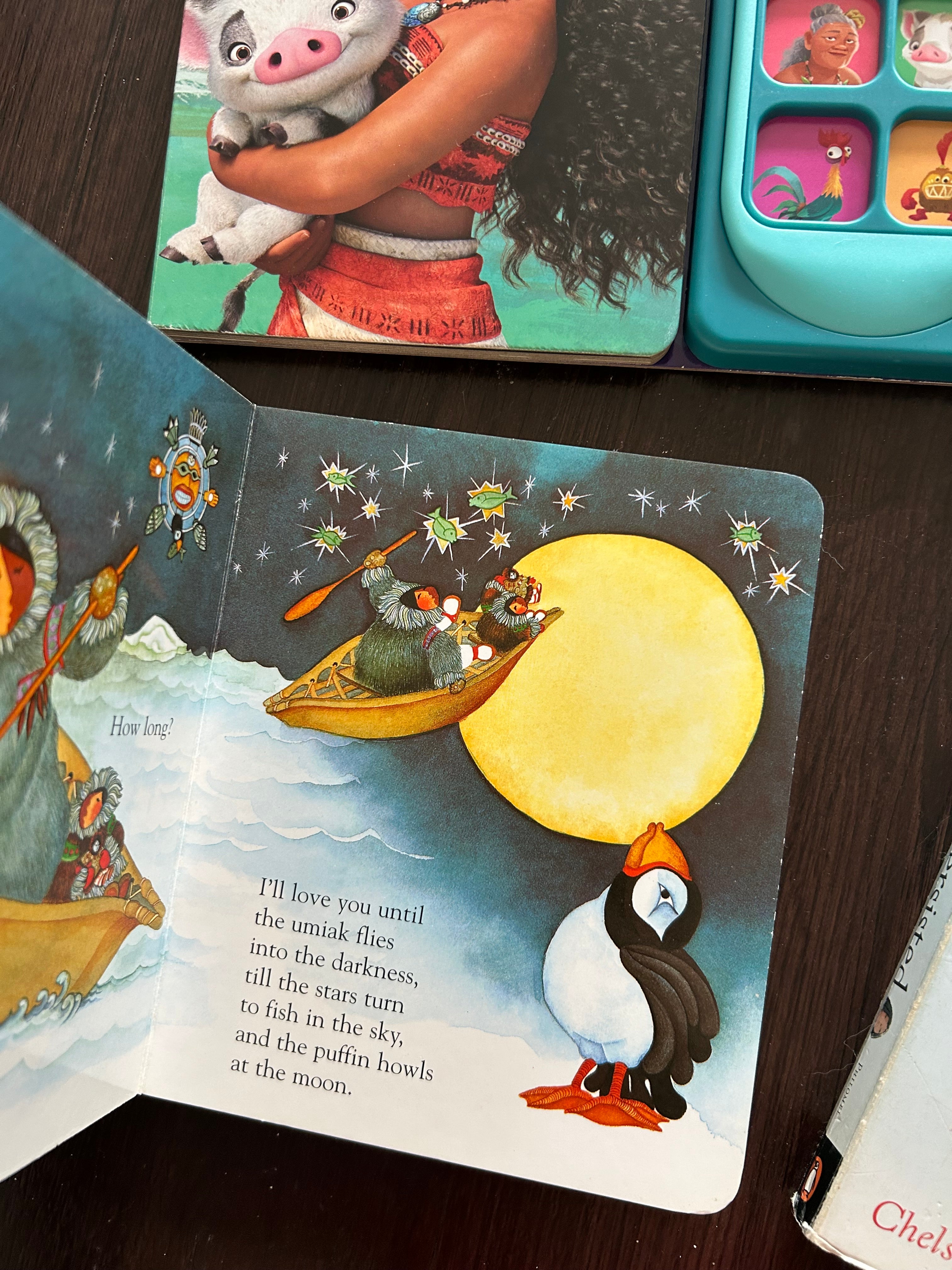 4pc Girl Book Bundle