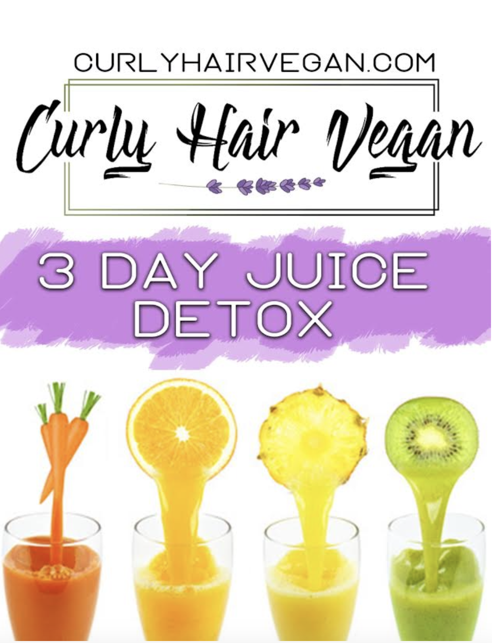 3 Day Juice Detox