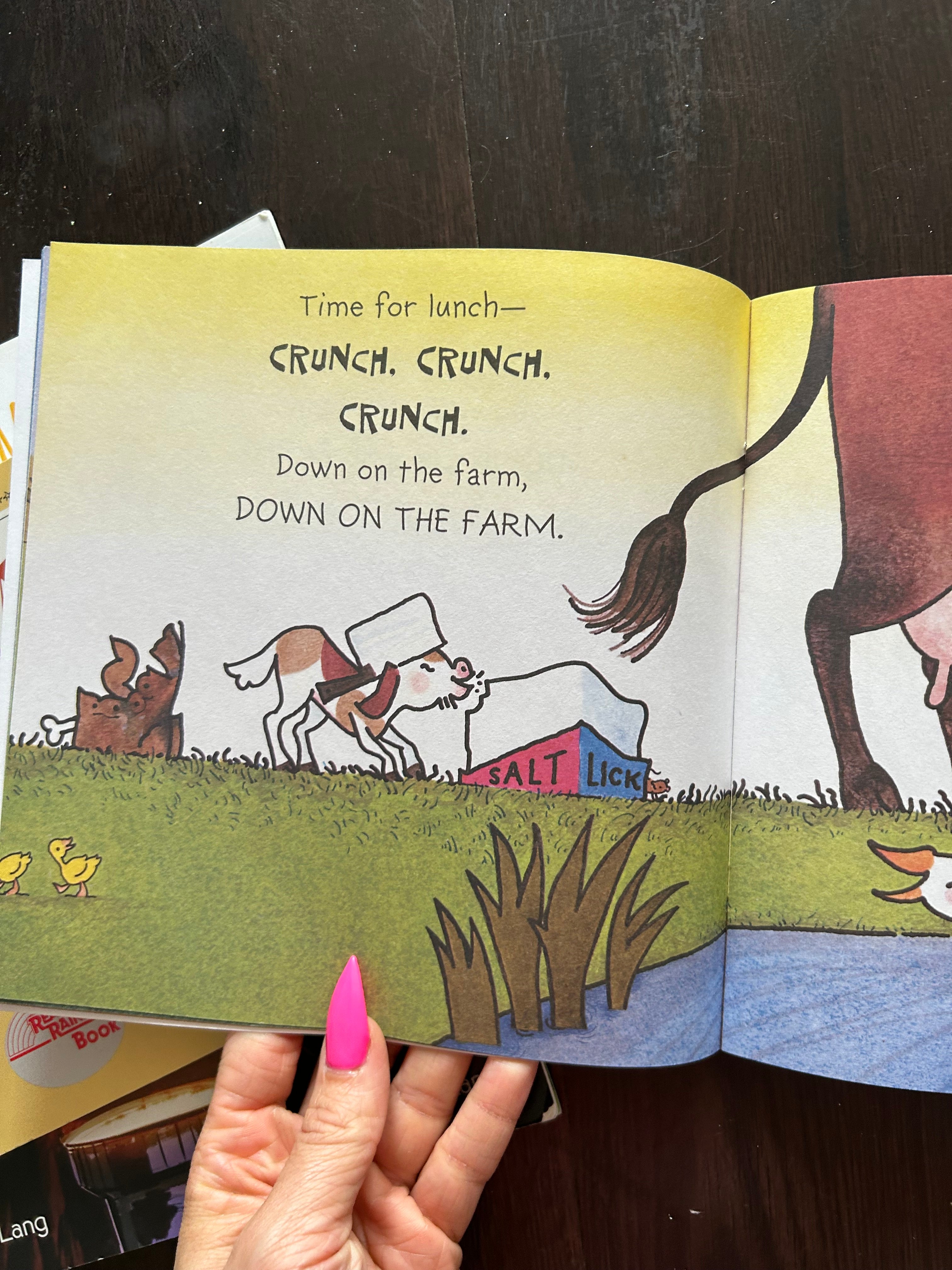 5pc Kids Book Bundle
