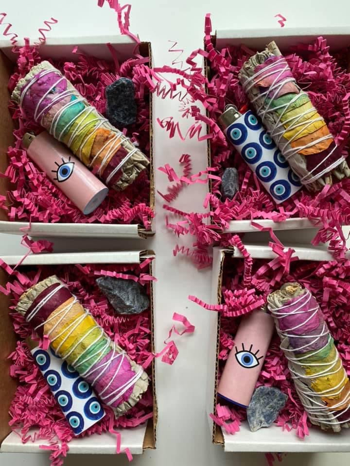 Goddess Shit Kit