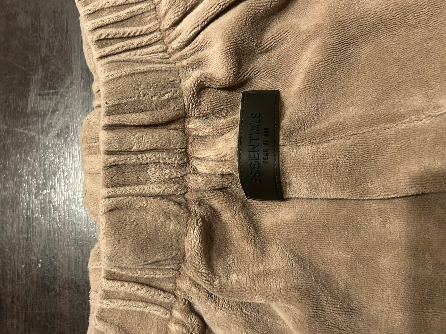 Tan Essentials Shorts
