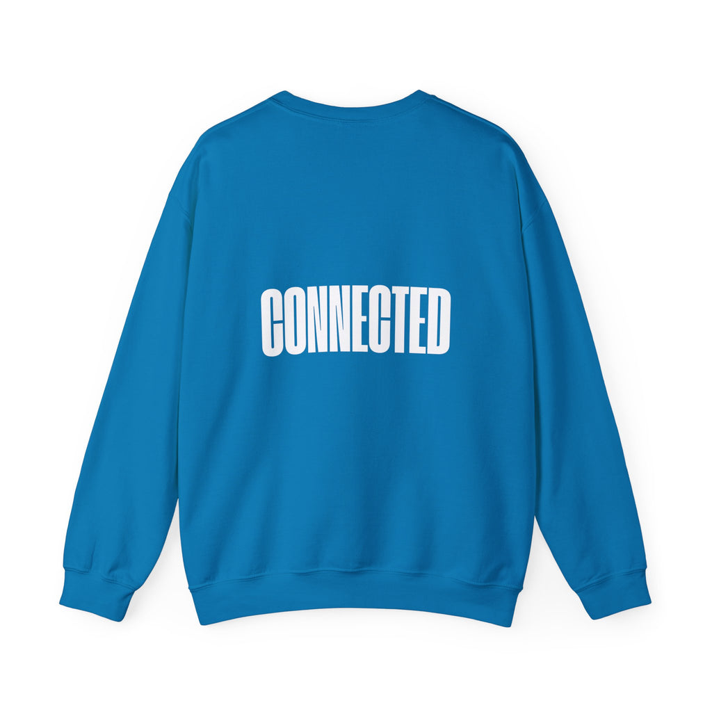 I Am Connected Crewneck