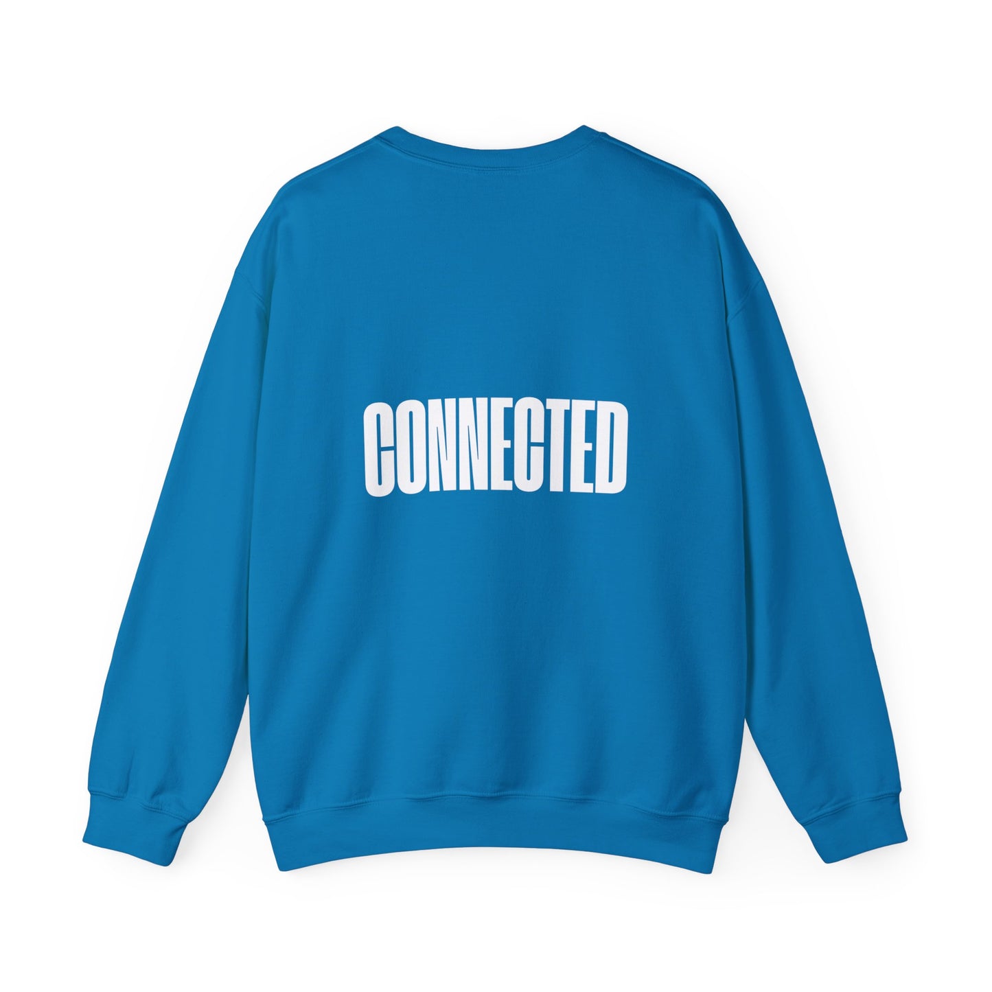 I Am Connected Crewneck