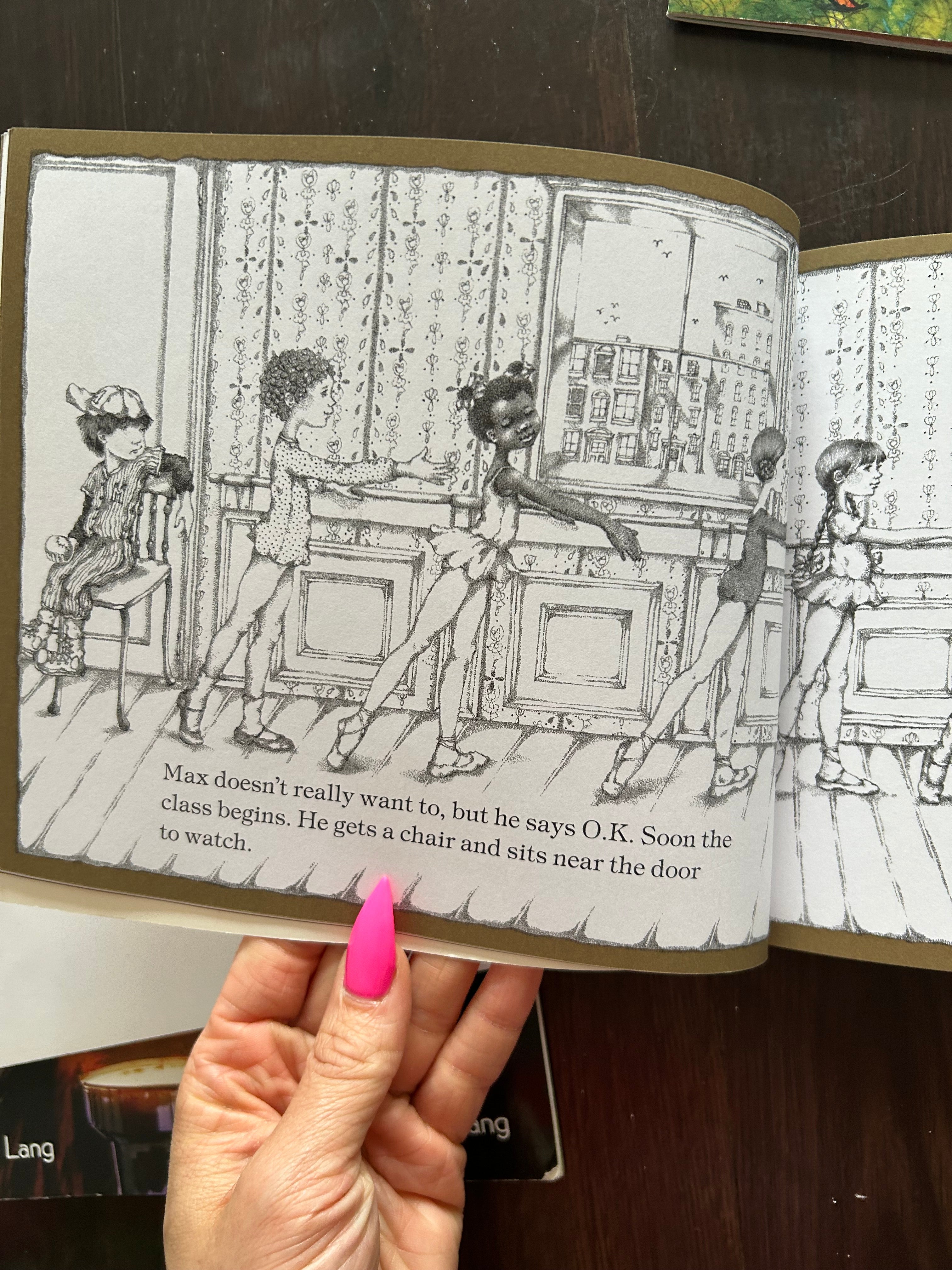 5pc Kids Book Bundle