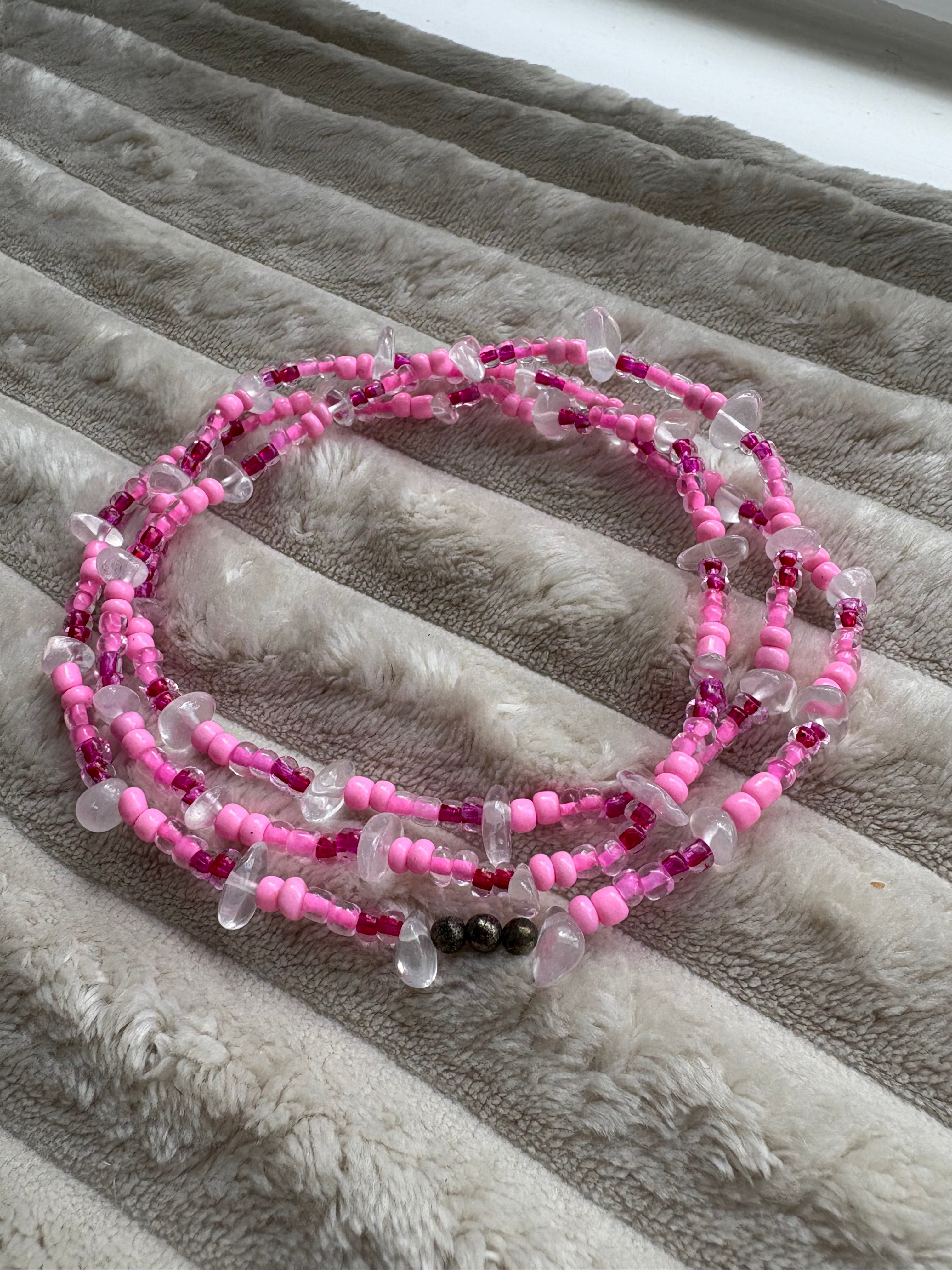 Self-Love Rituals Waist Beads Size 6