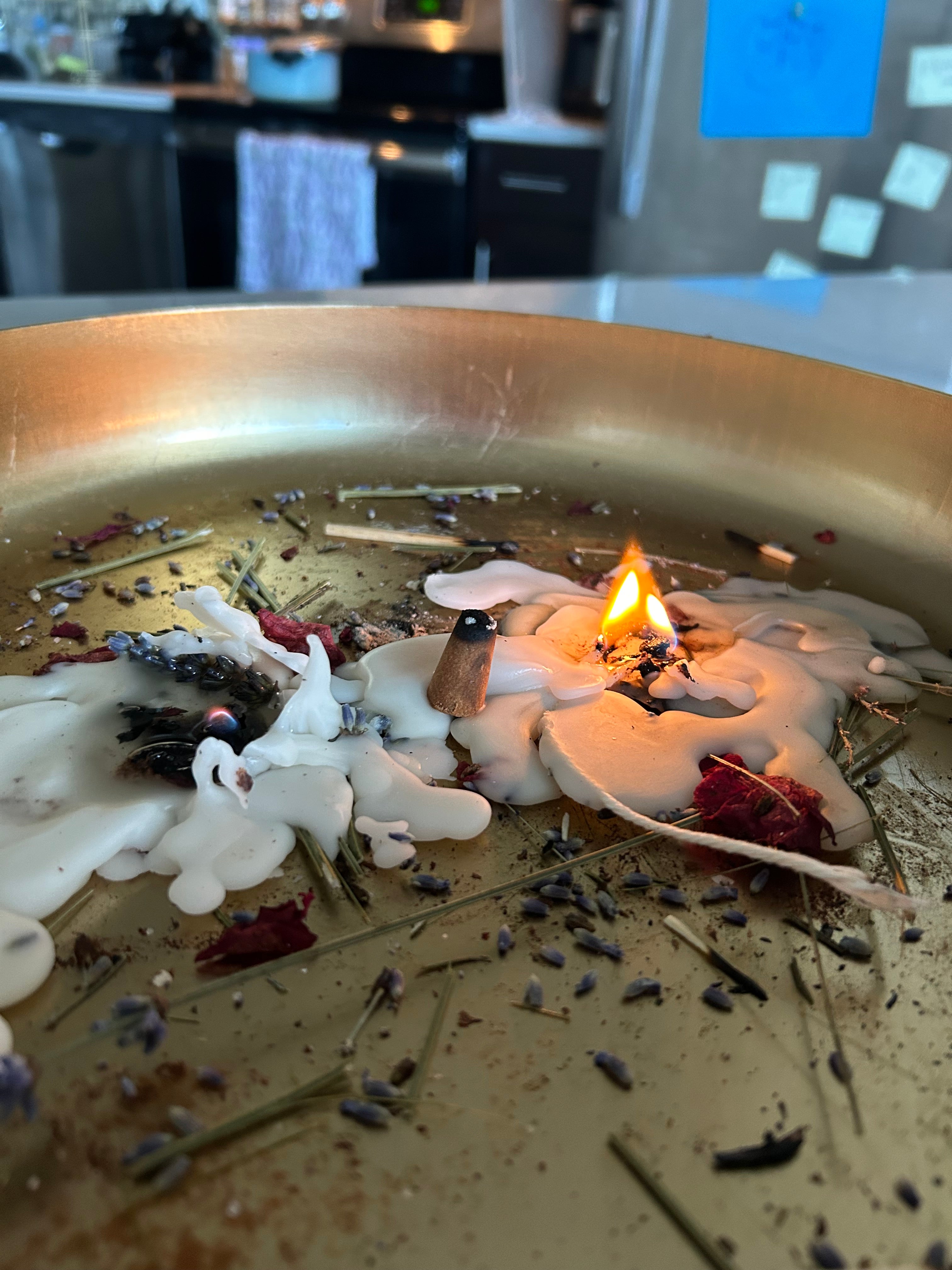 Toxic Cord Cutting, Reiki & Reading
