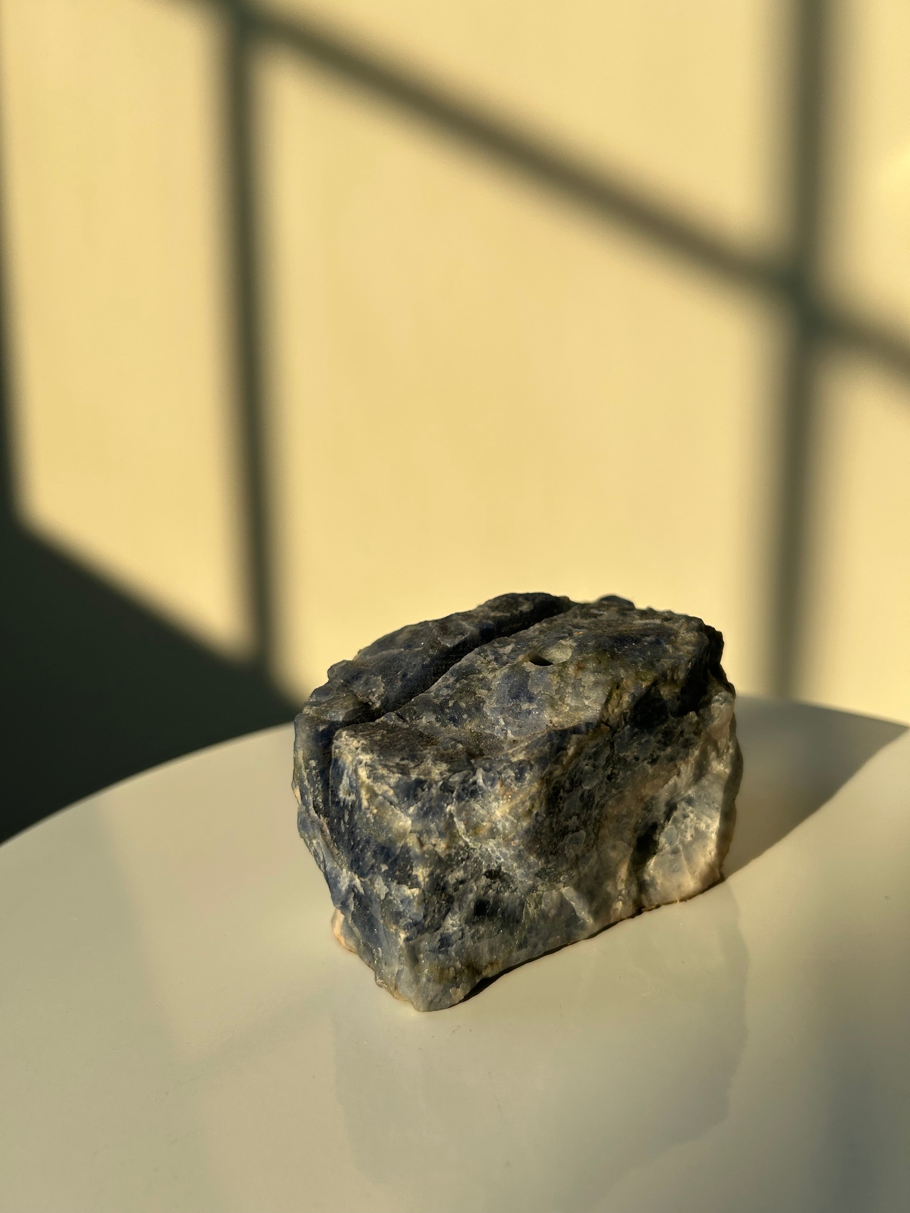 Sodalite Business Card Holder
