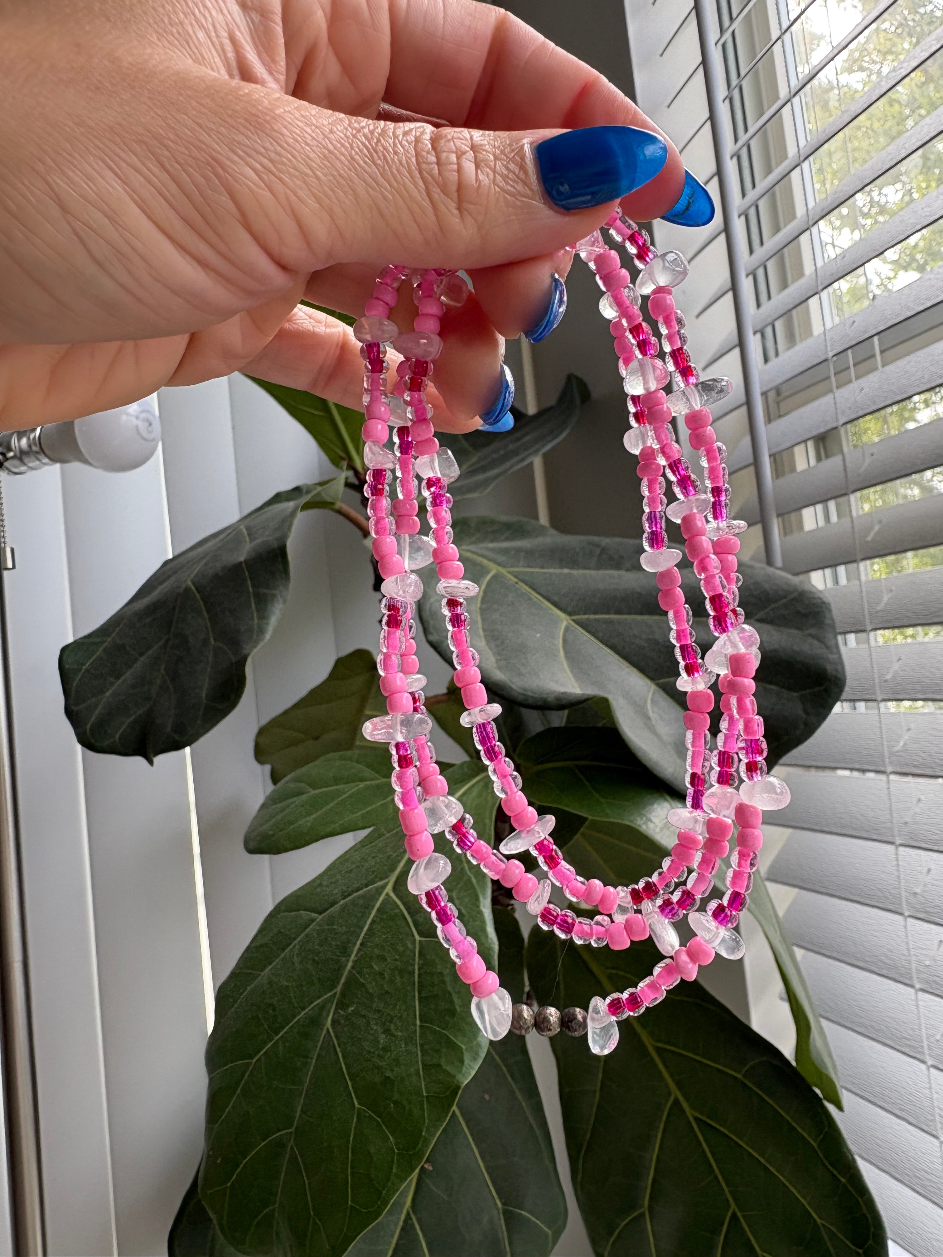 Self-Love Rituals Waist Beads Size 6