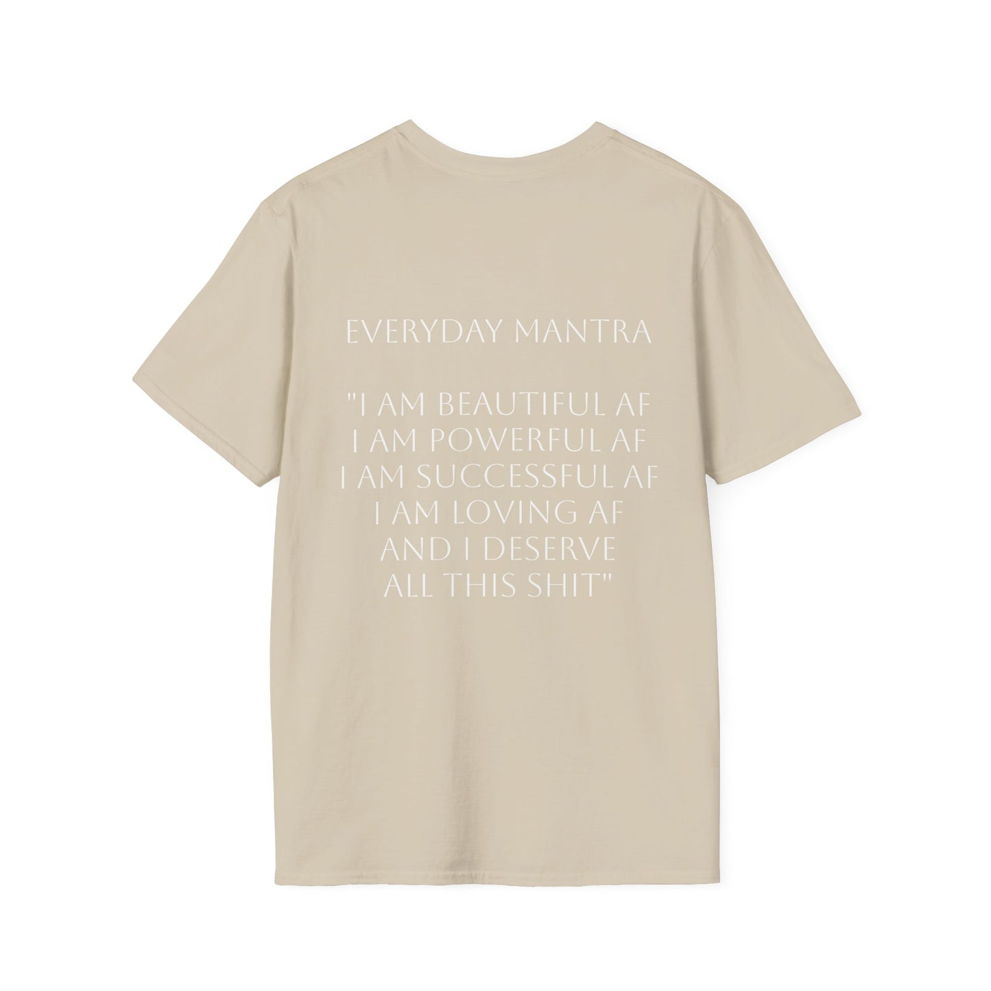 CHV Everyday Mantra Tee