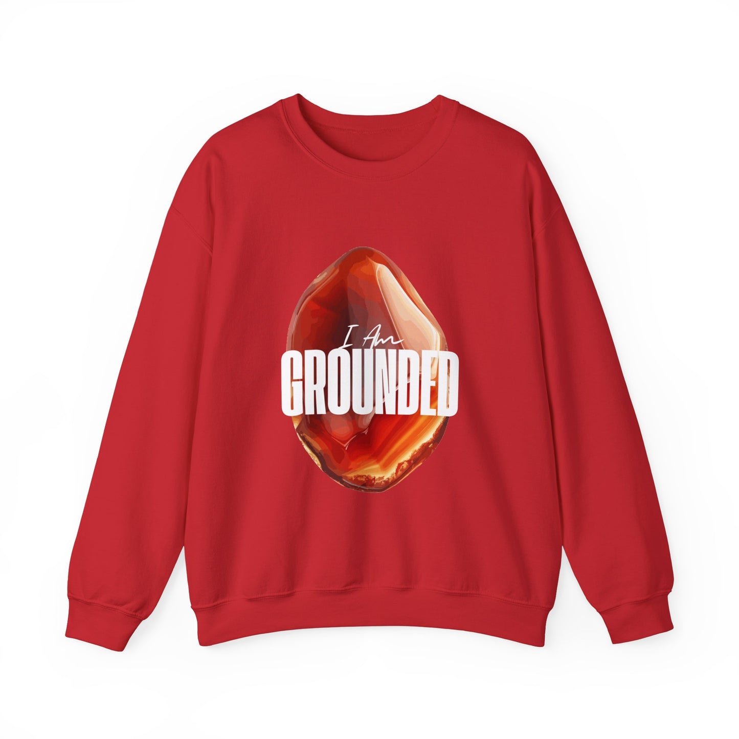 I Am Grounded Crewneck