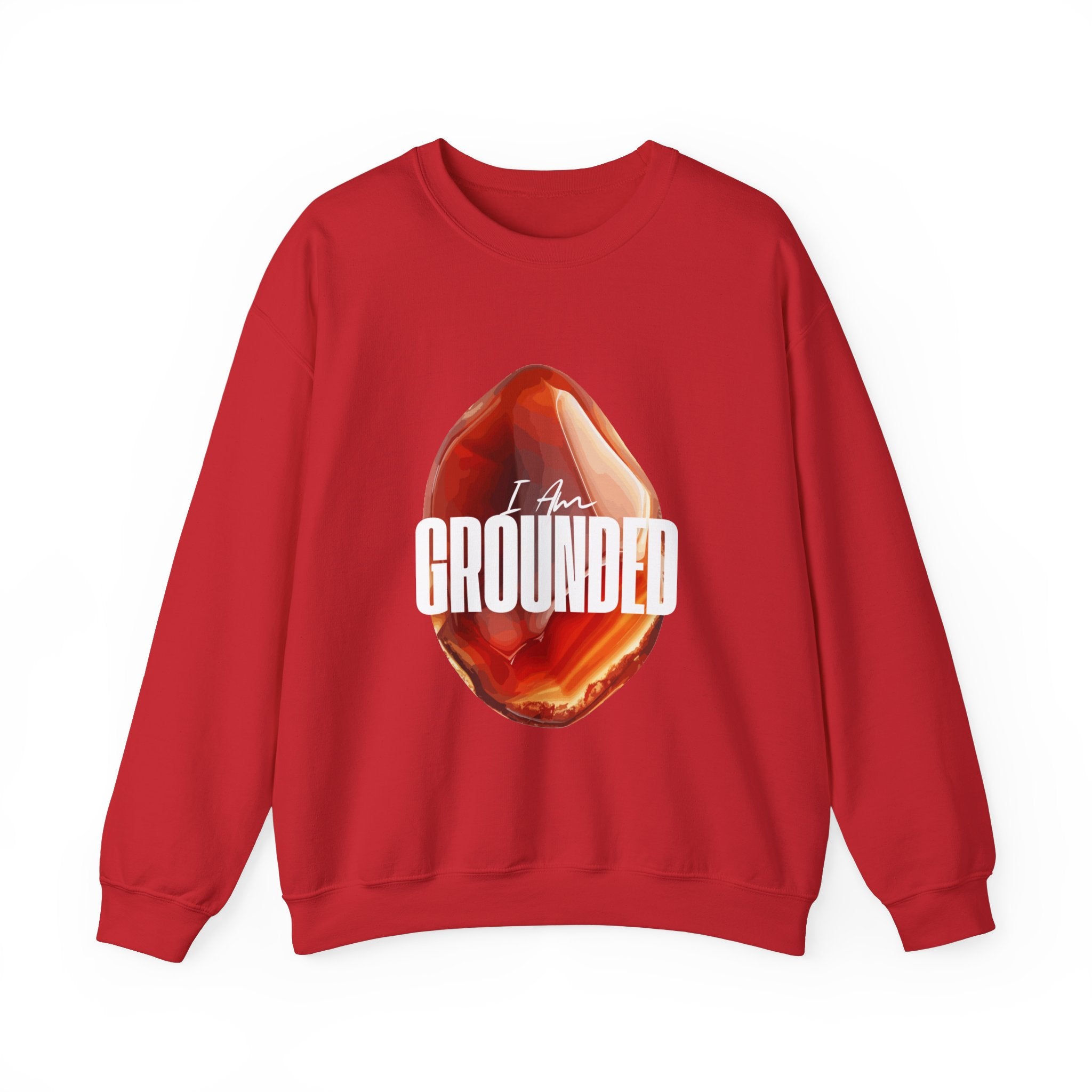 I Am Grounded Crewneck