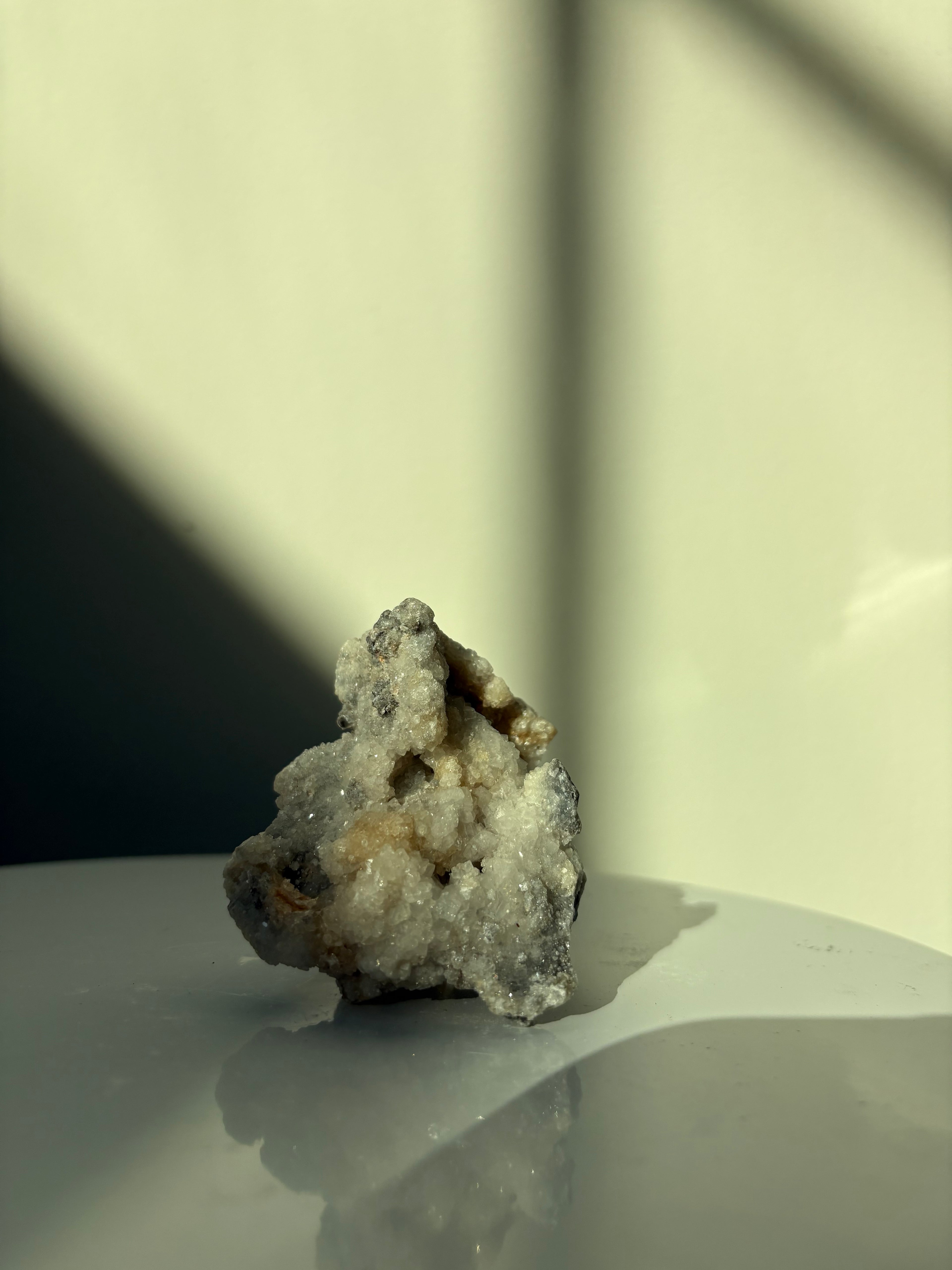 Calcite Crystal Specimen
