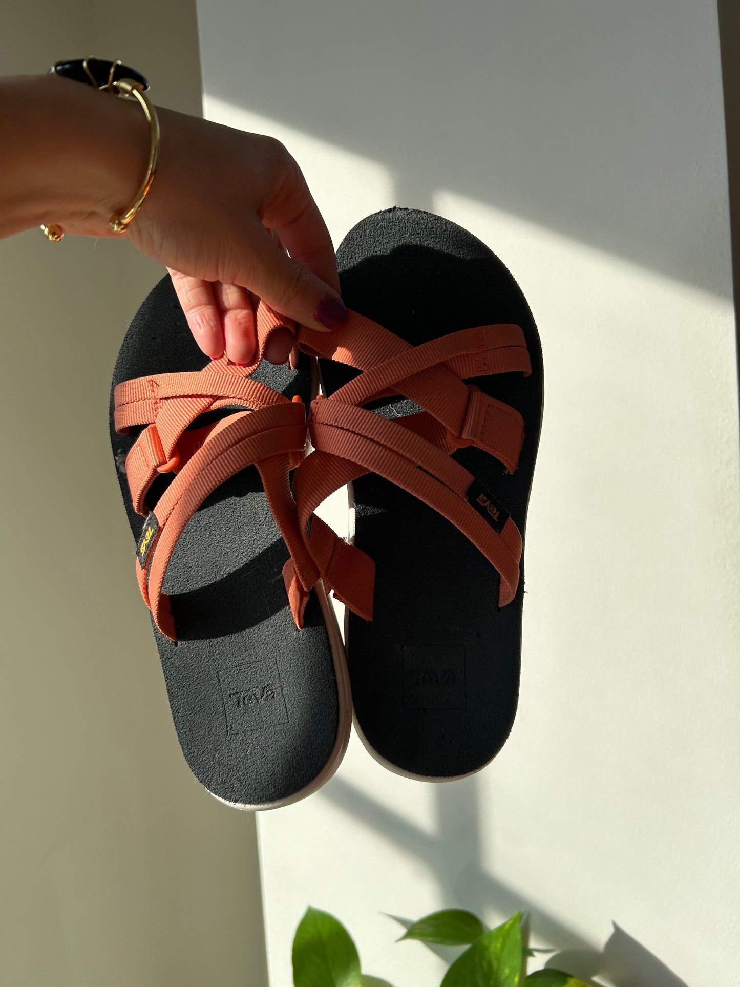 Teva Sandals size 7