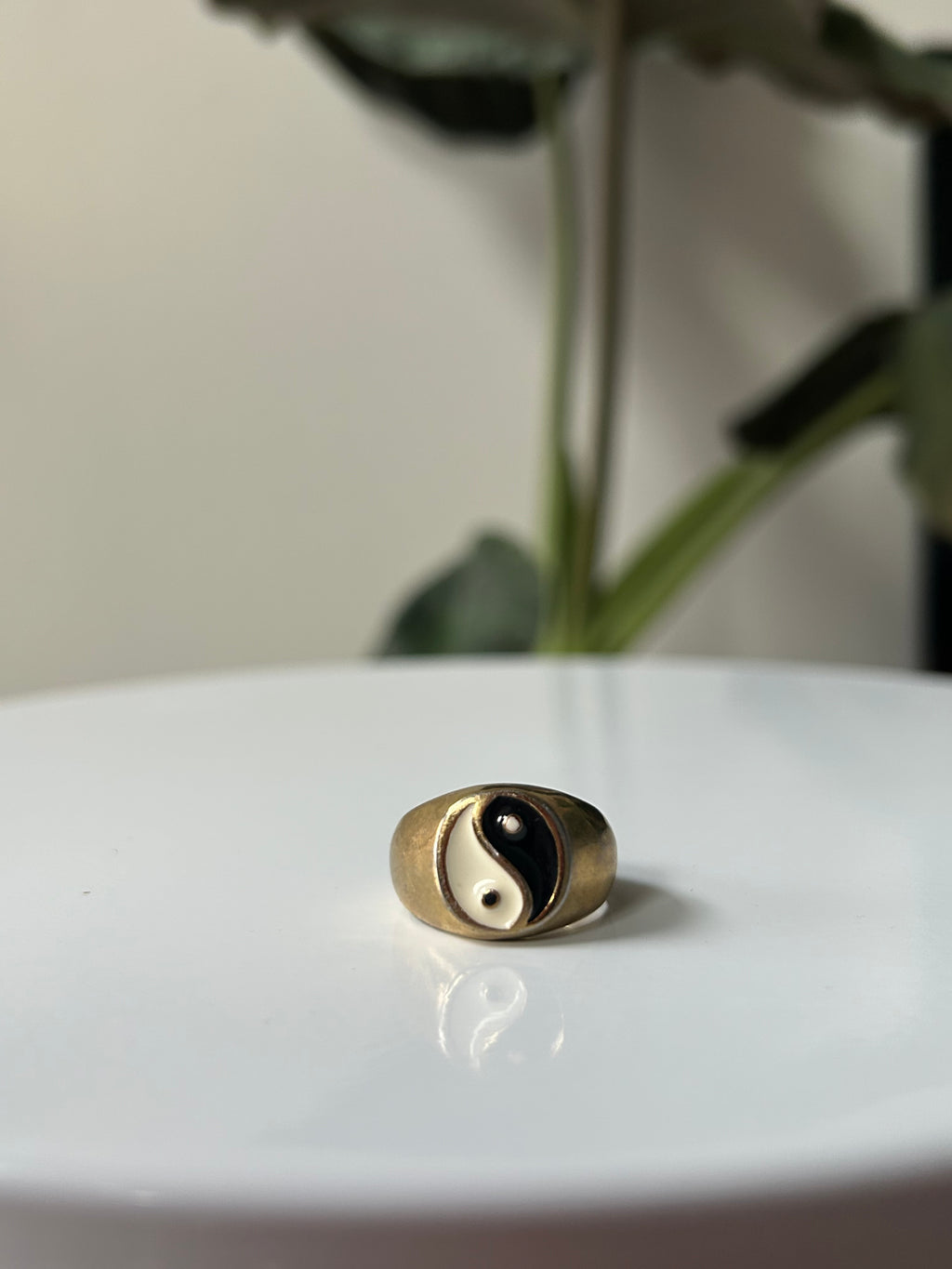 Yin & Yang Ring