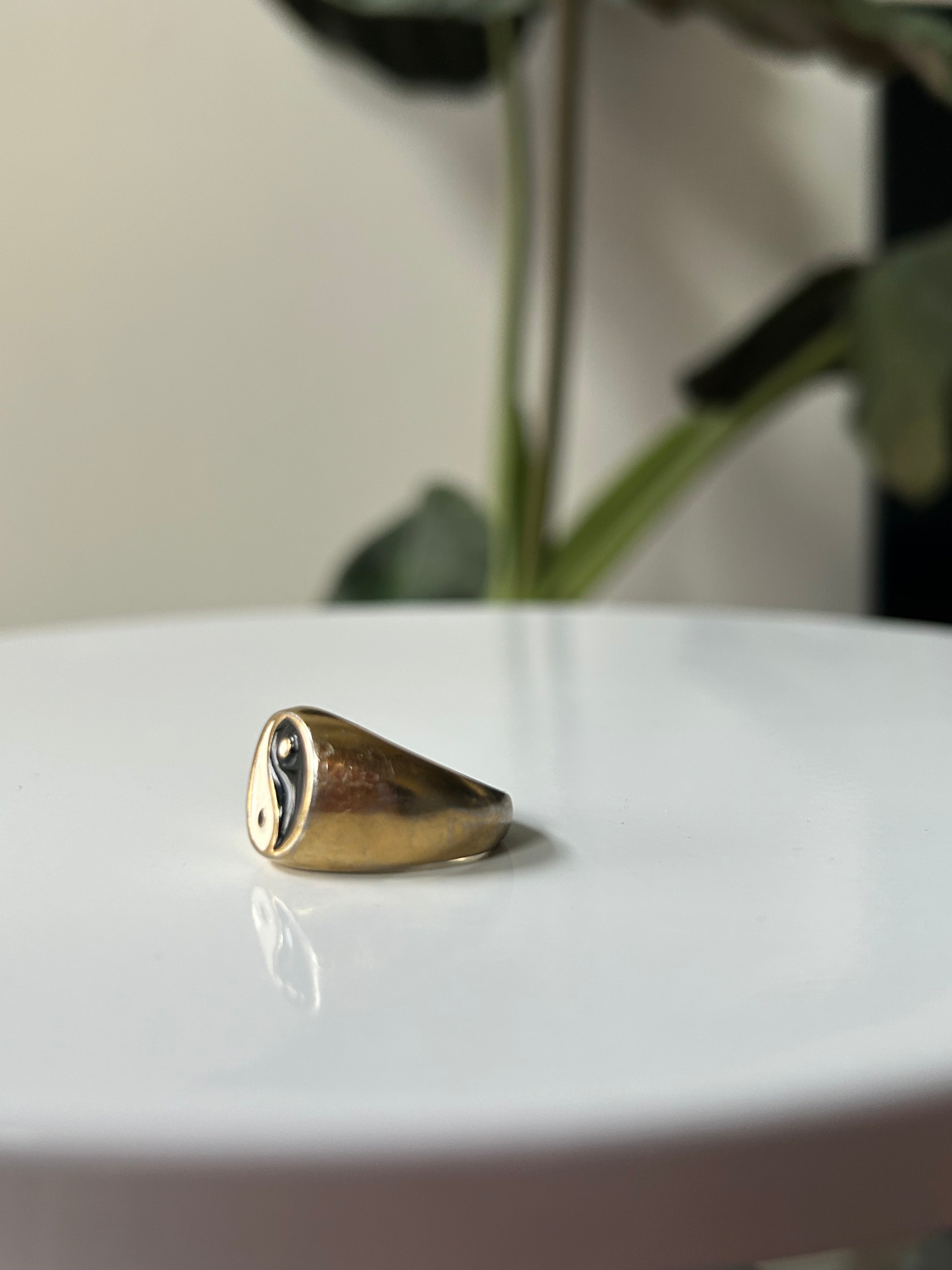 Yin & Yang Ring