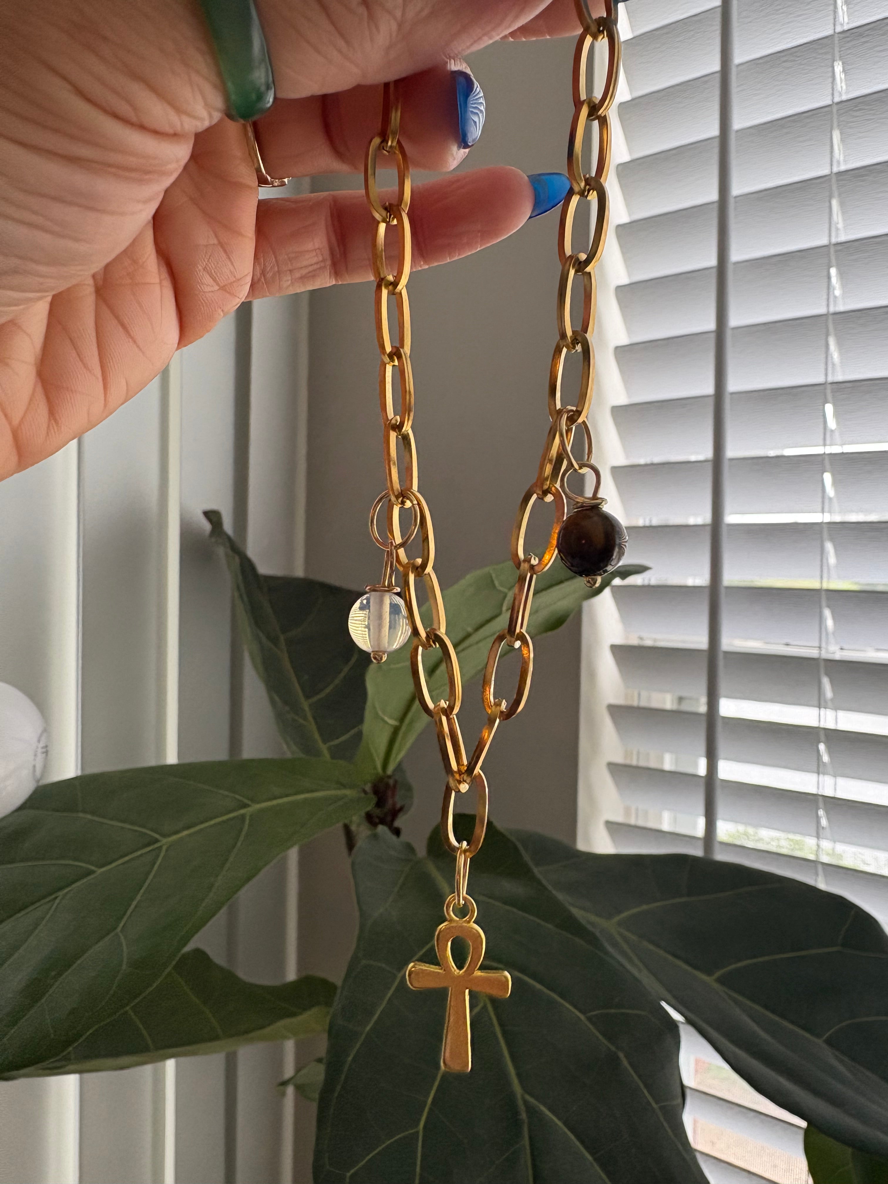 2:22 Anklet