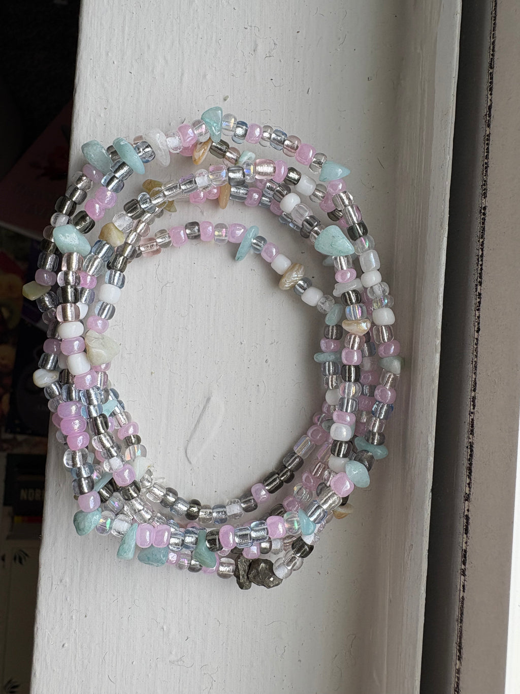 Sacred Waters Waist Beads