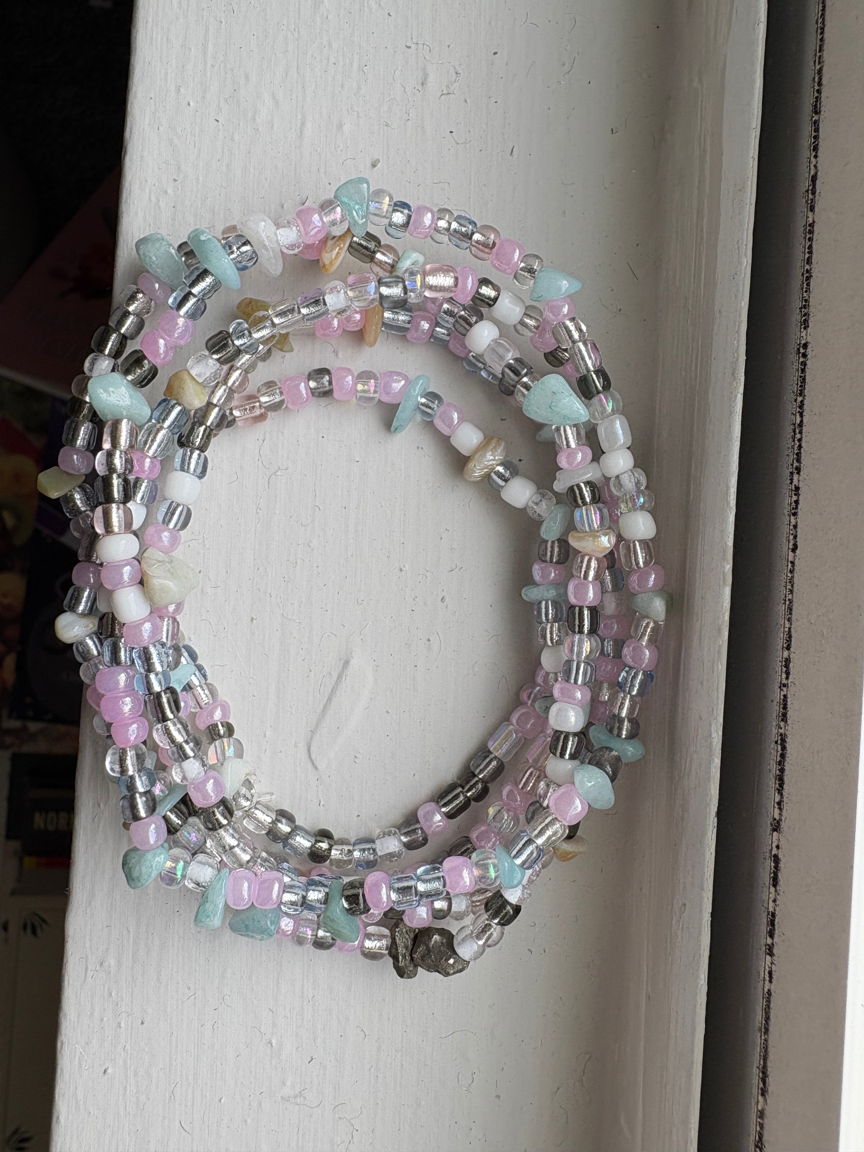 Sacred Waters Waist Beads