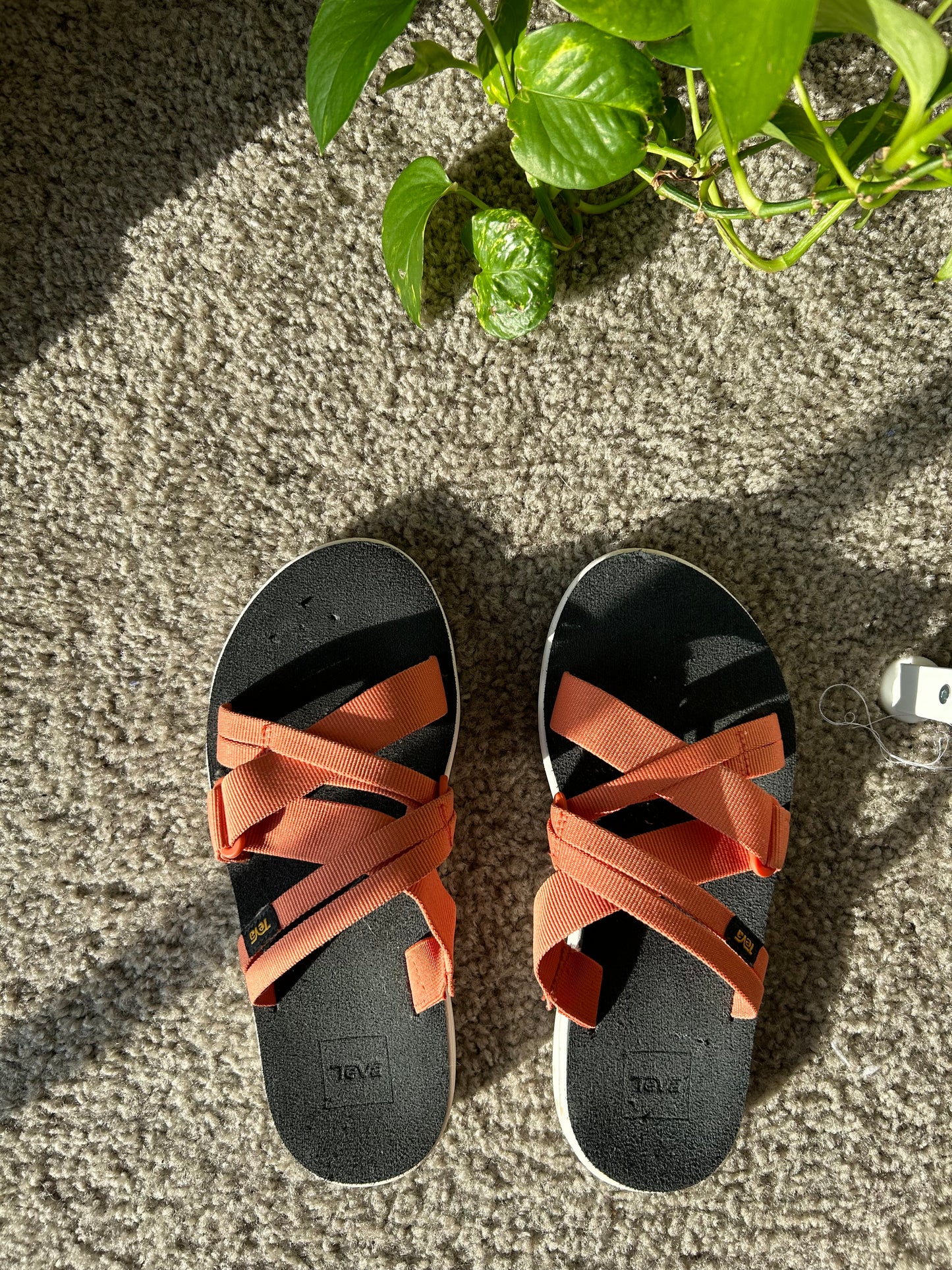 Teva Sandals size 7