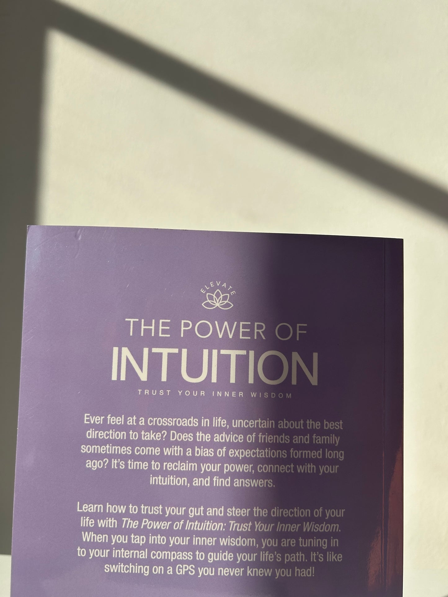 The Power of Intuition