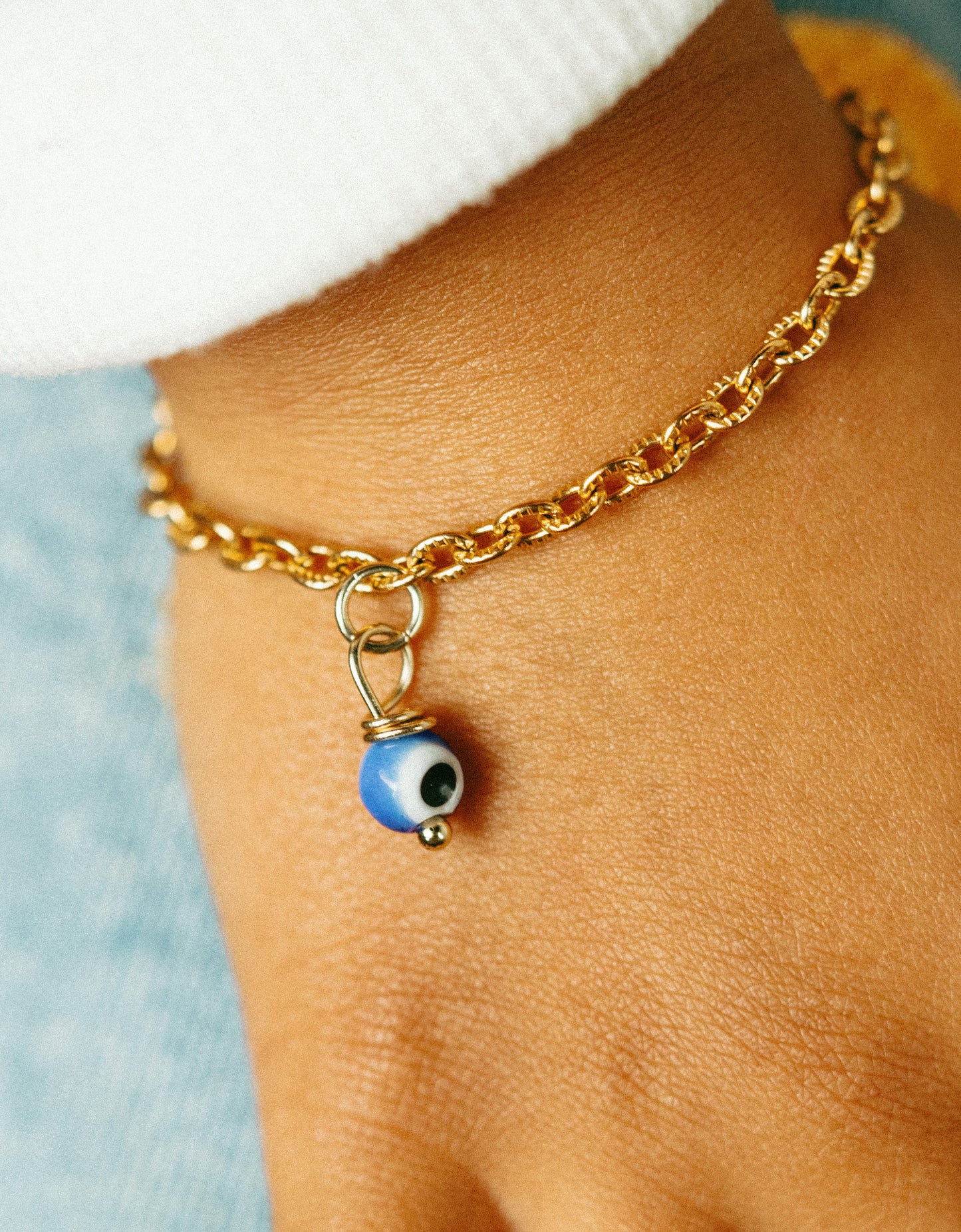 Kids Evil Eye Bracelet