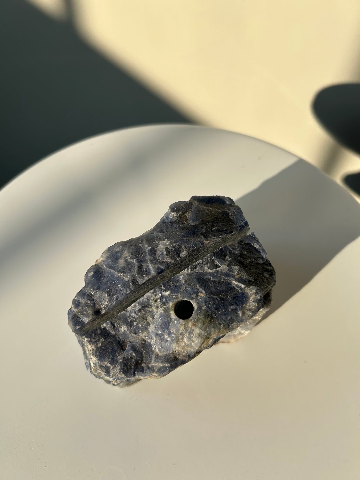 Sodalite Business Card Holder