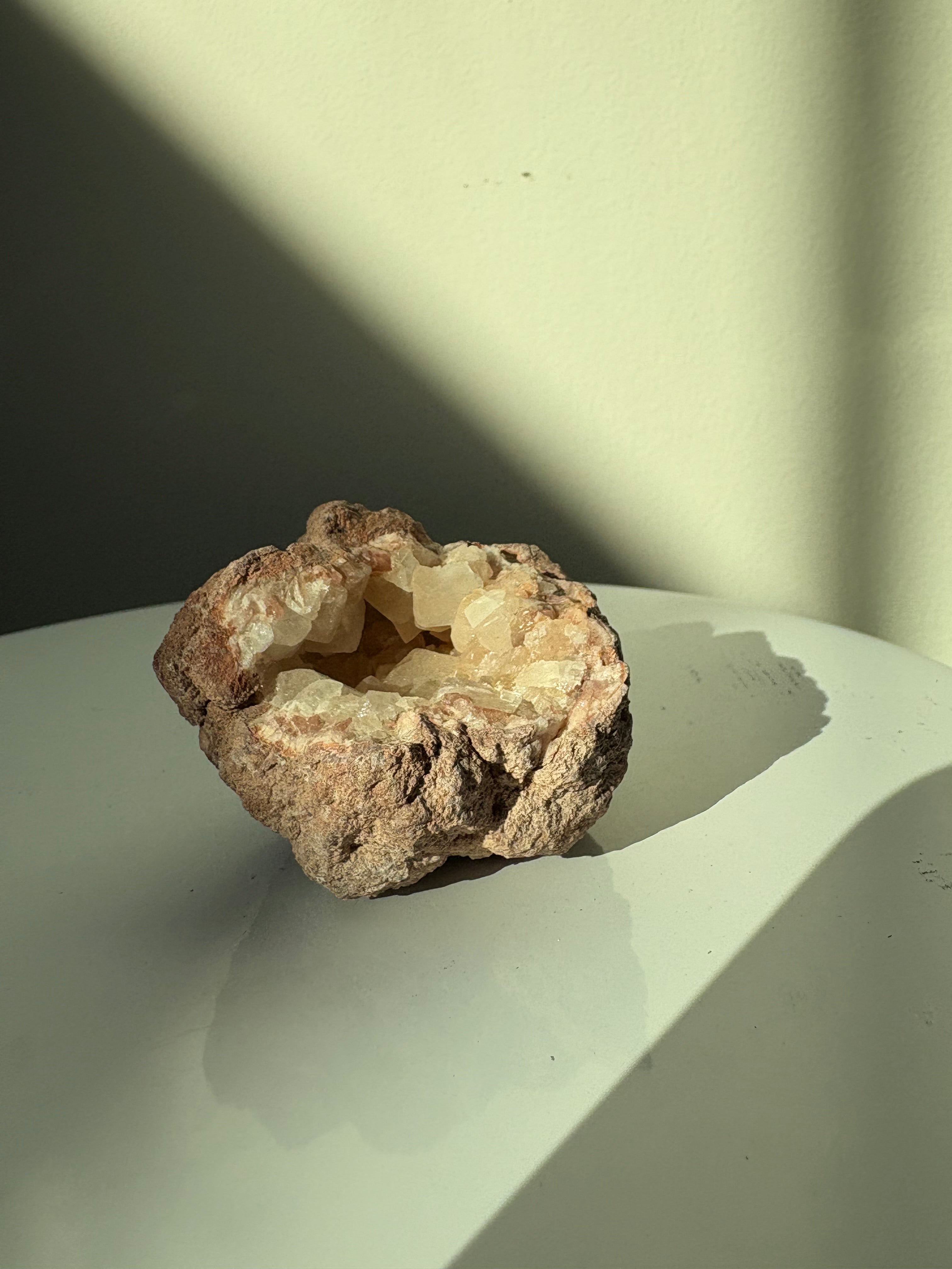 Calcite Geode