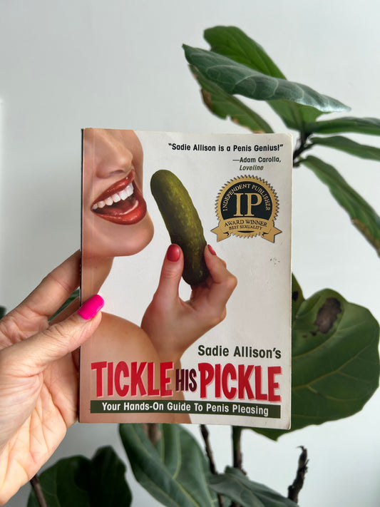 Tickle His Pickle