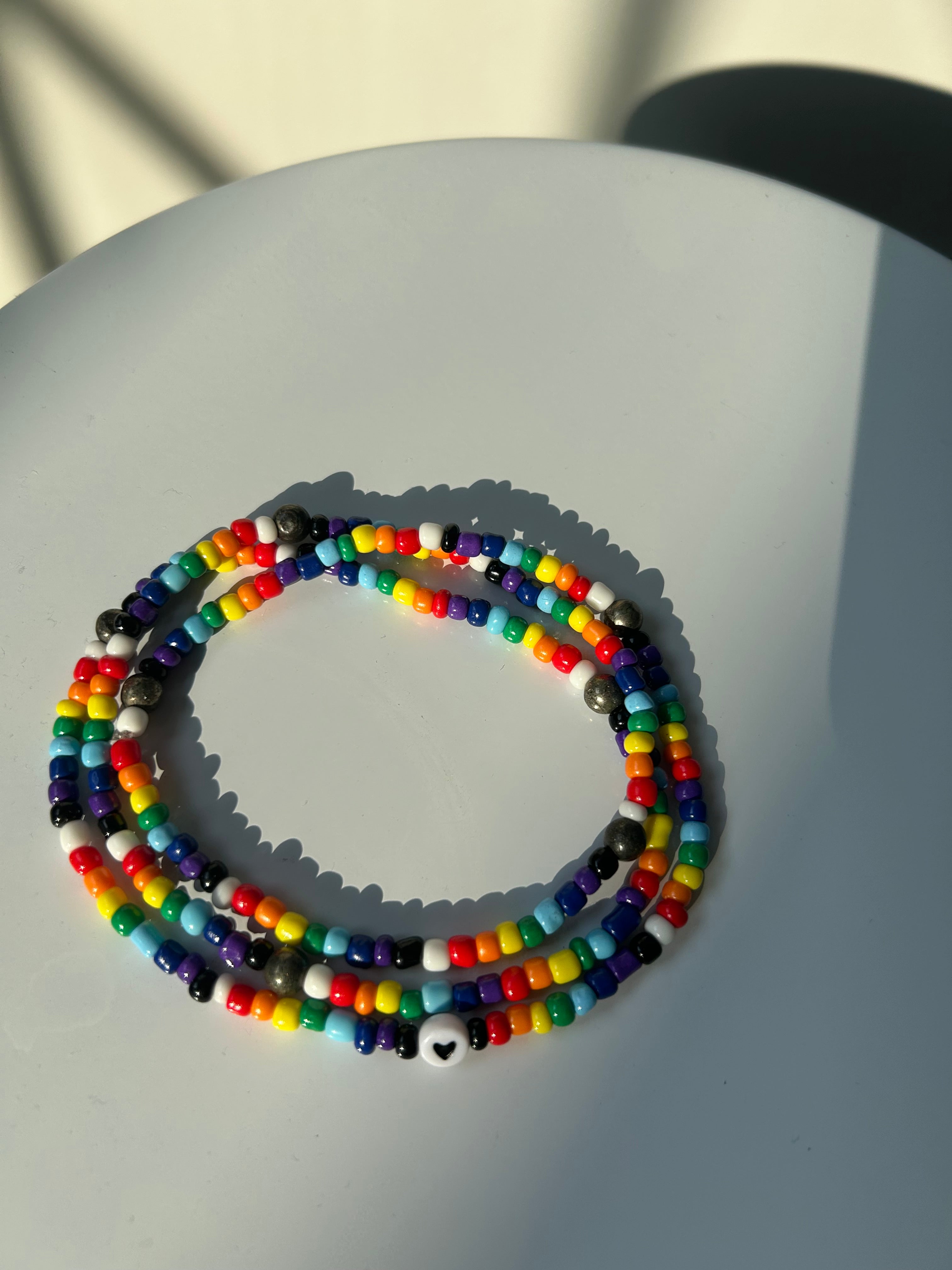 Aura Waist Beads size 2