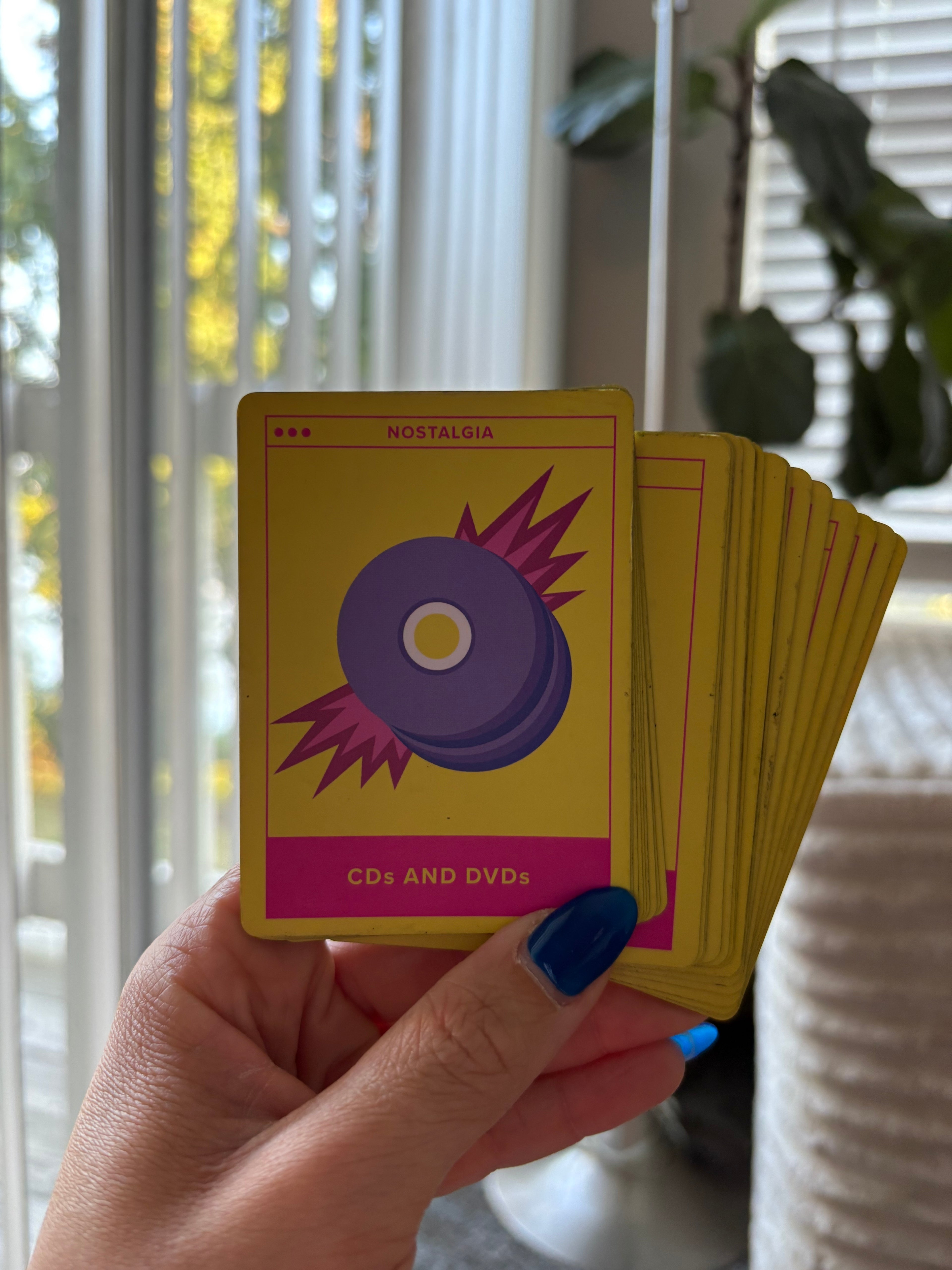 Nostalgia Deck