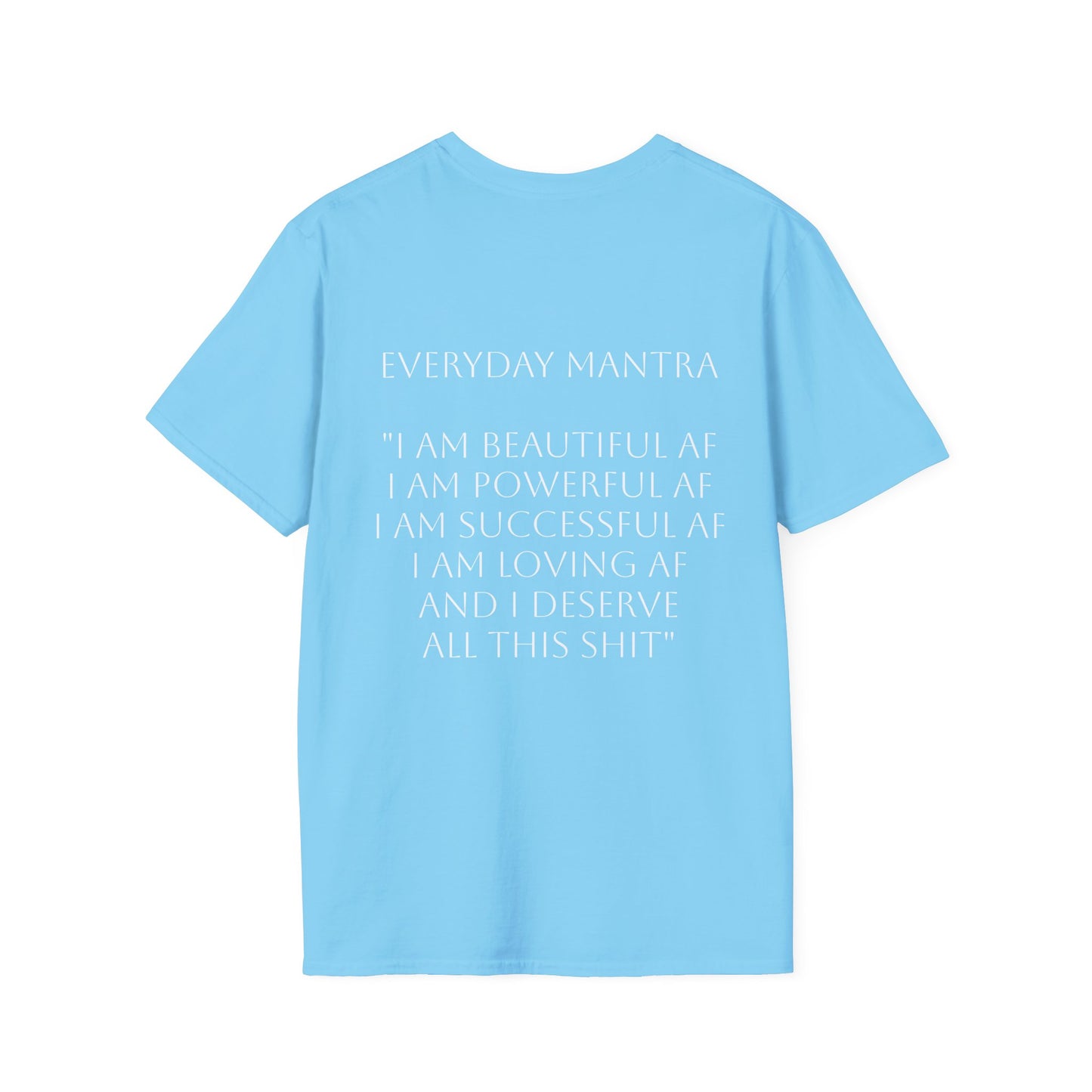 CHV Everyday Mantra Tee