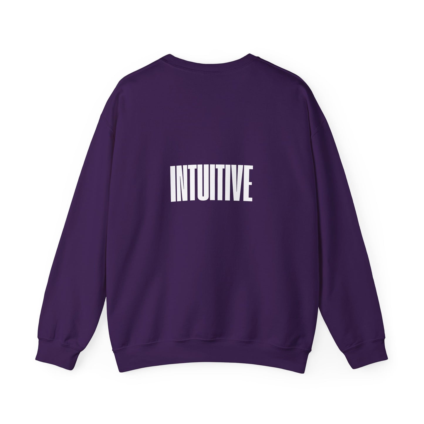 I Am Intuitive Crewneck