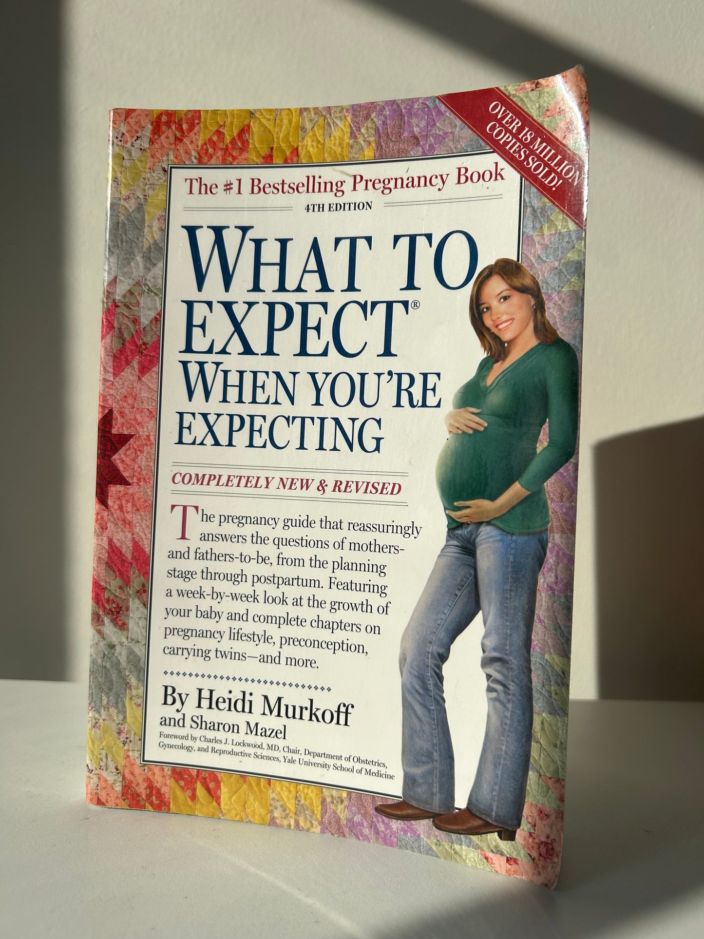 What to Expect When You’re Expecting