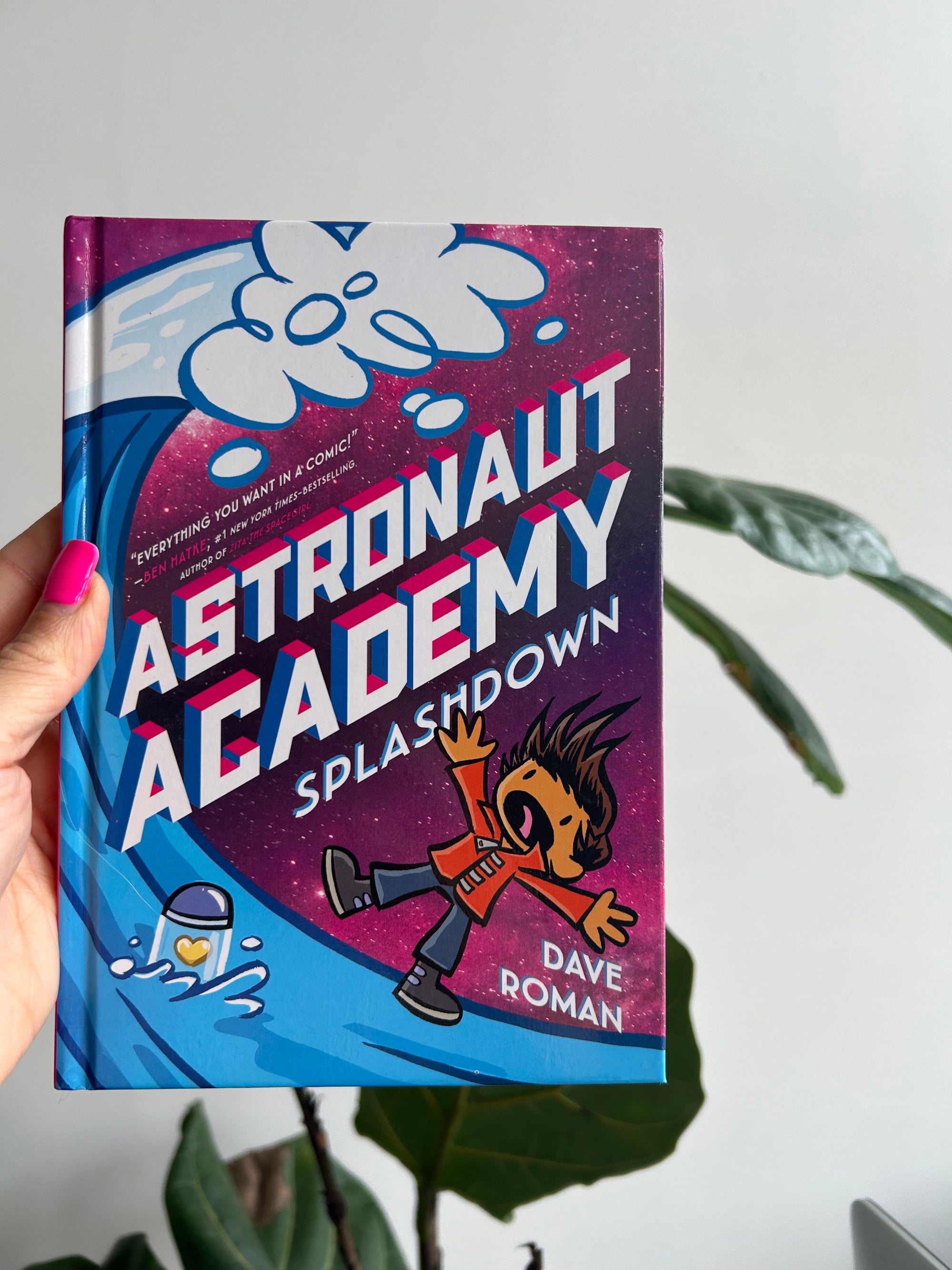 Astronaut Academy Splashdown