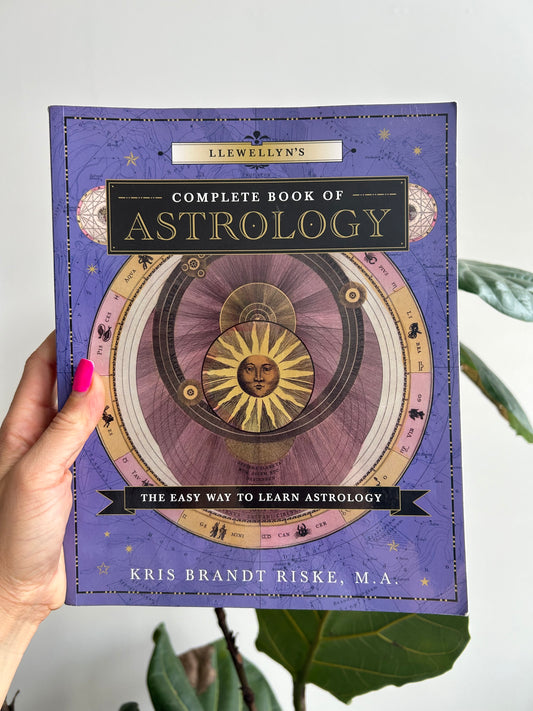 Complete Book of Astrology