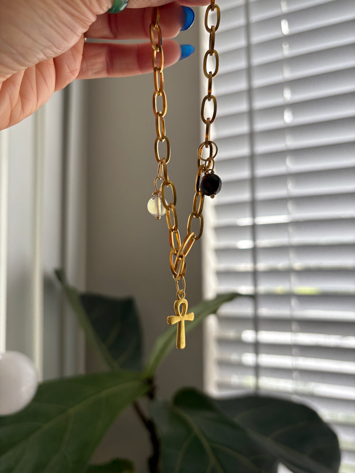 2:22 Anklet