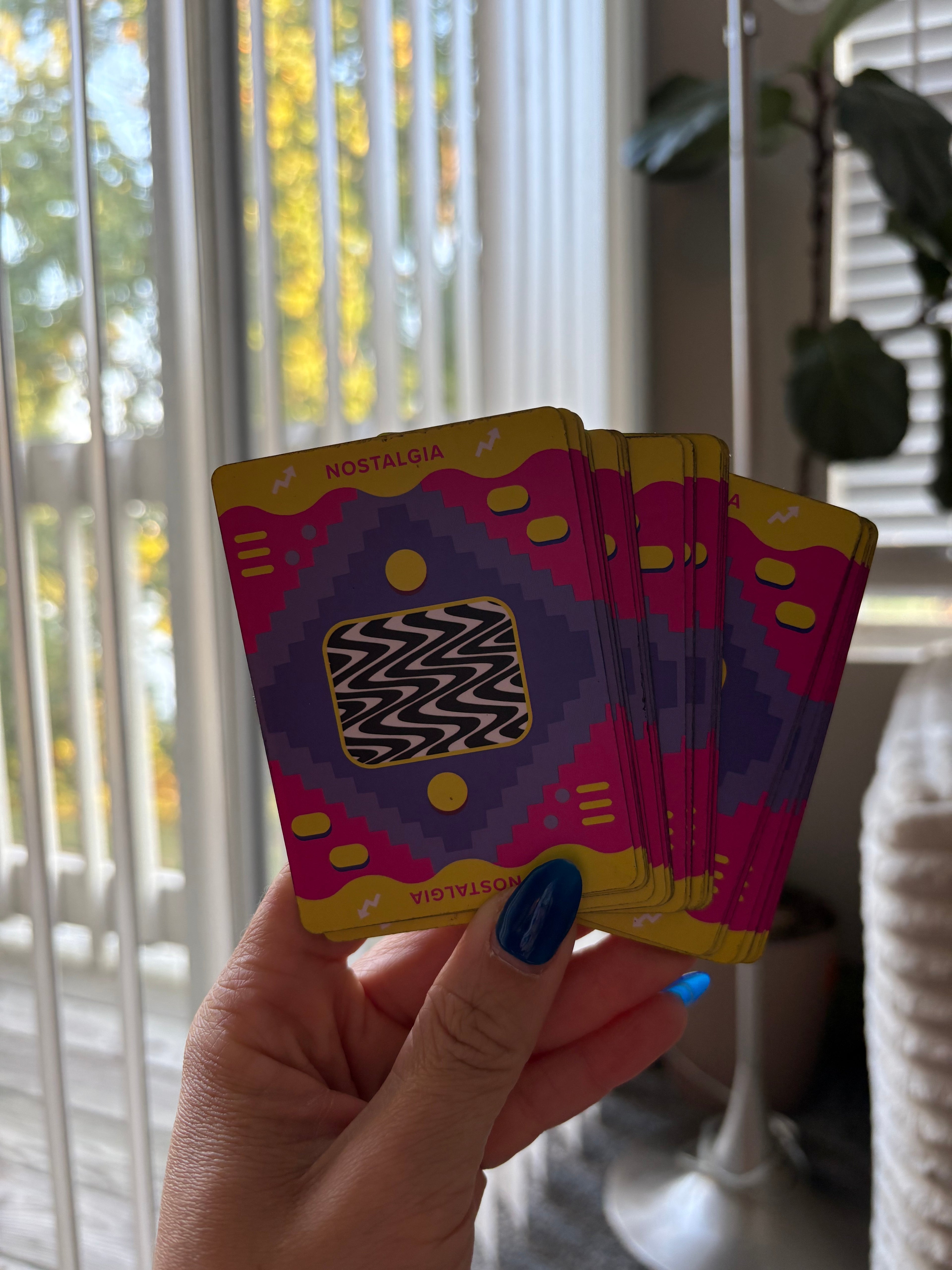 Nostalgia Deck