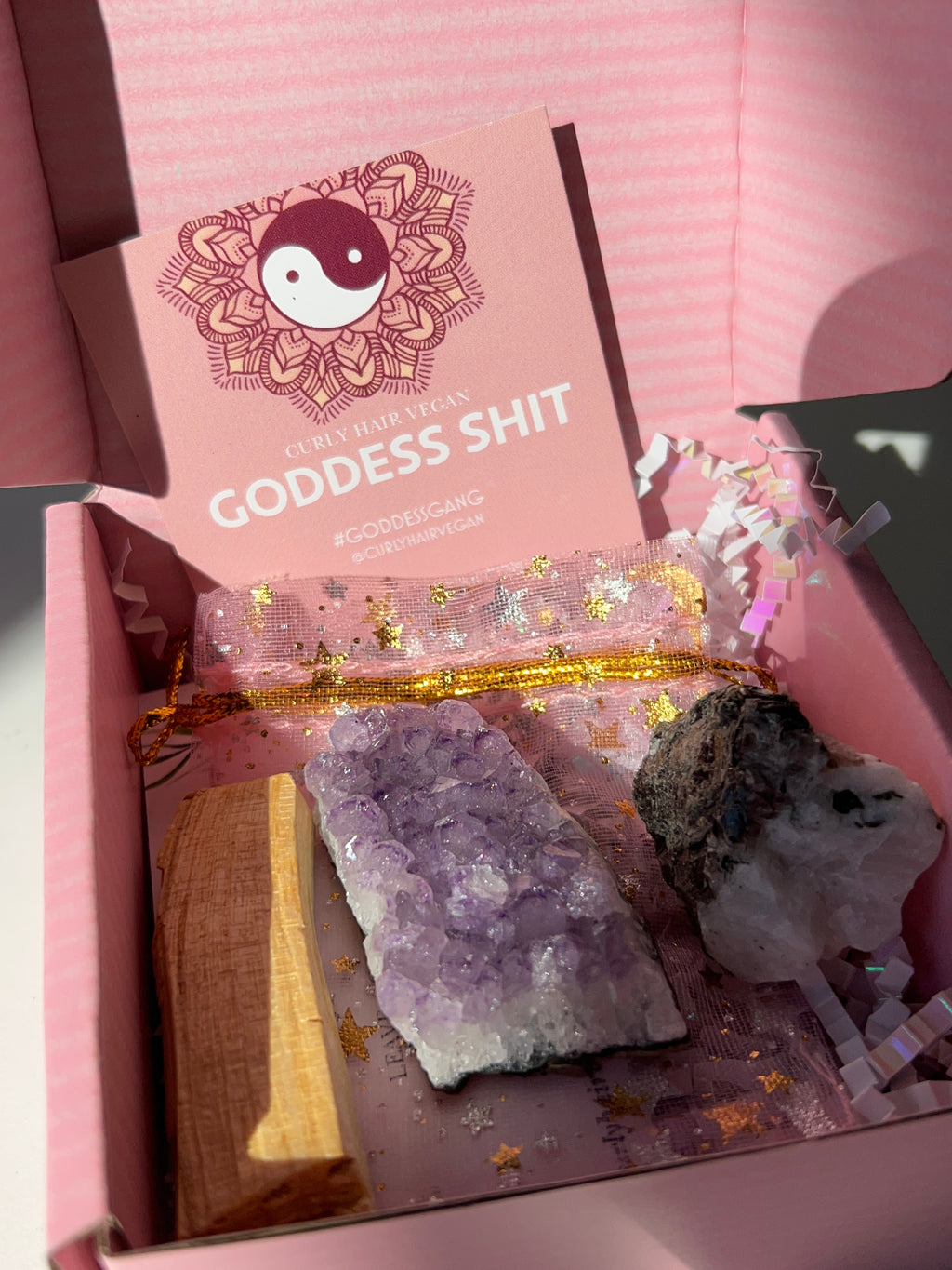 Goddess Shit Kit