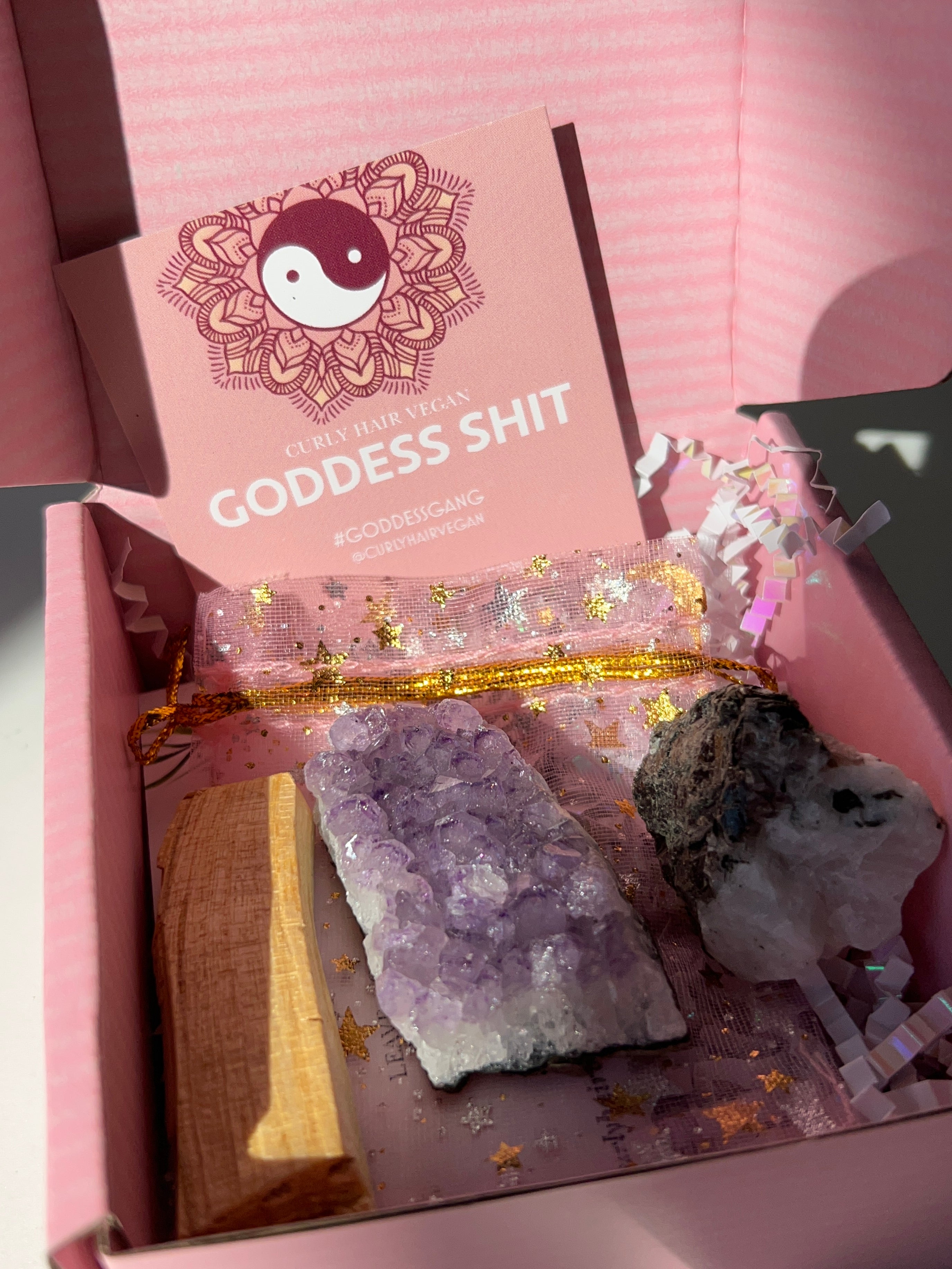 Goddess Shit Kit
