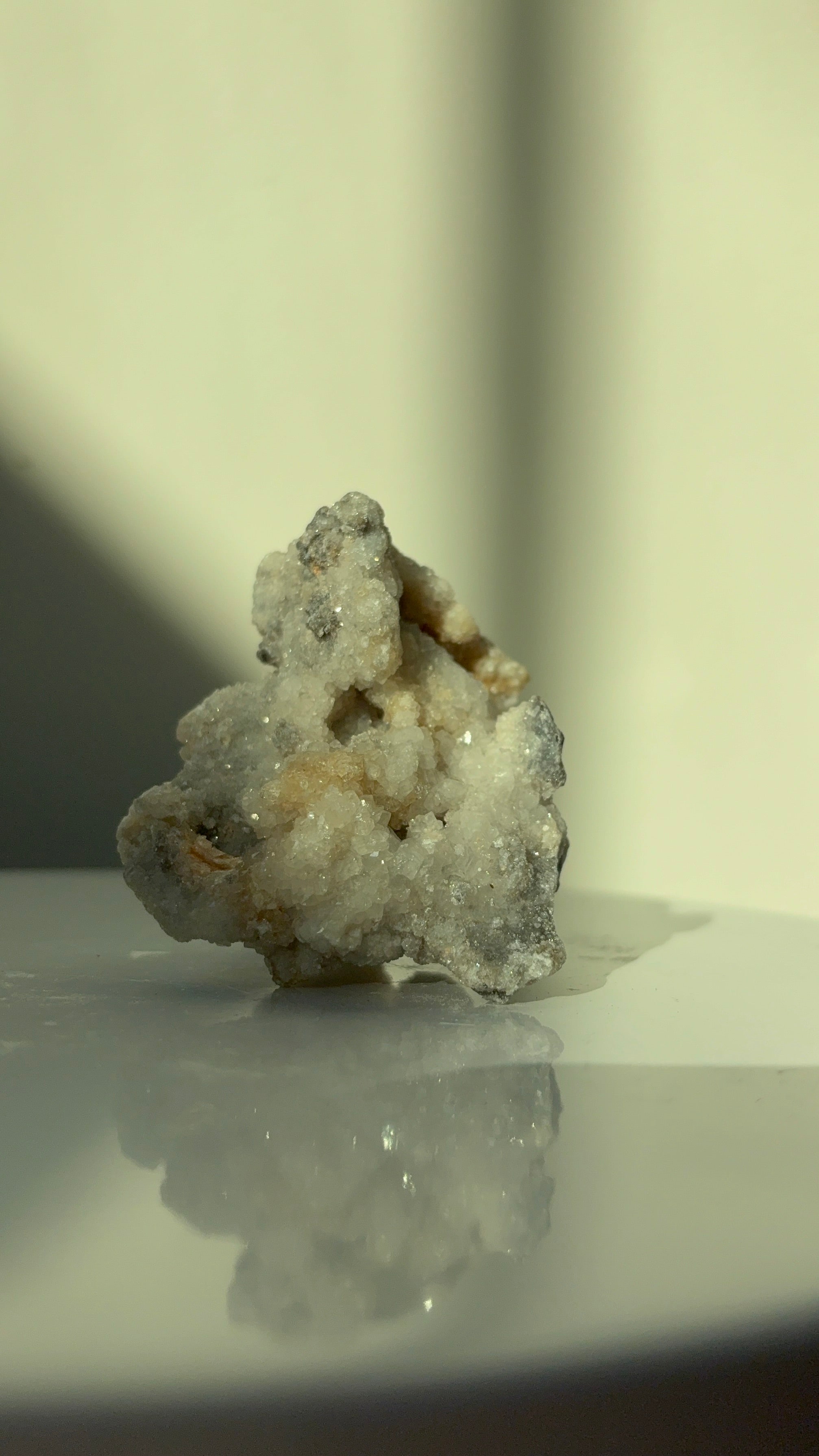 Calcite Crystal Specimen