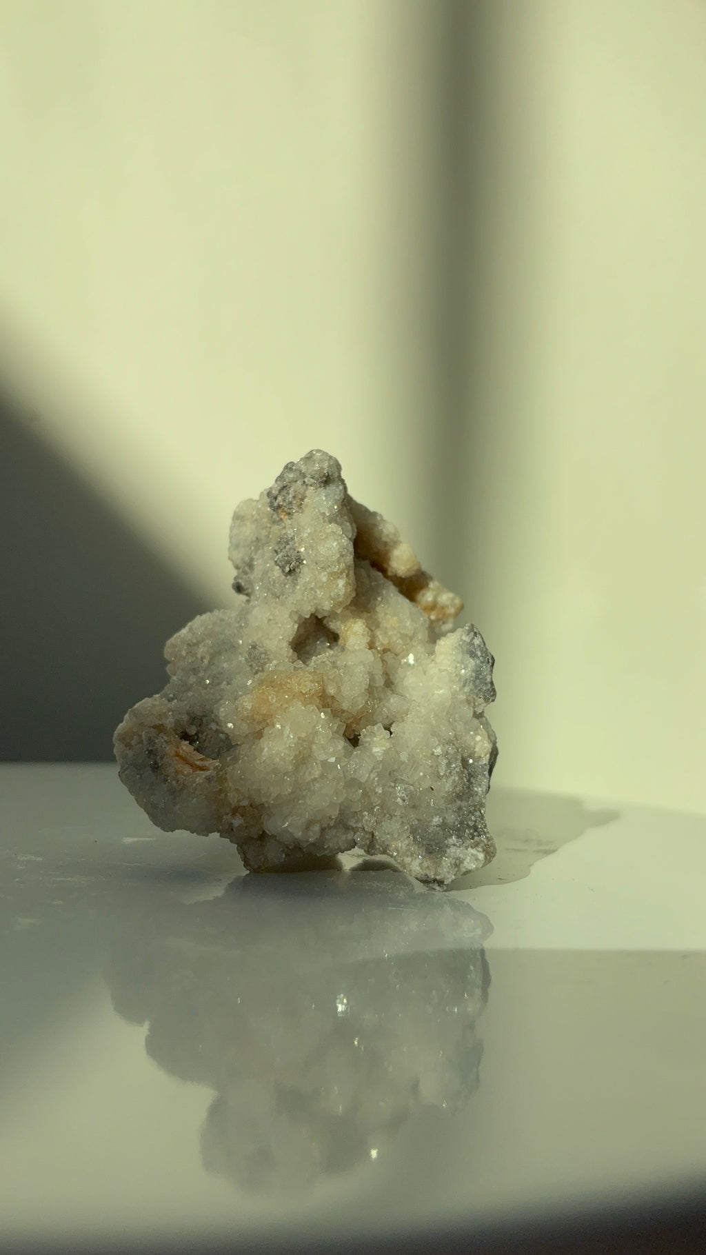 Calcite Crystal Specimen