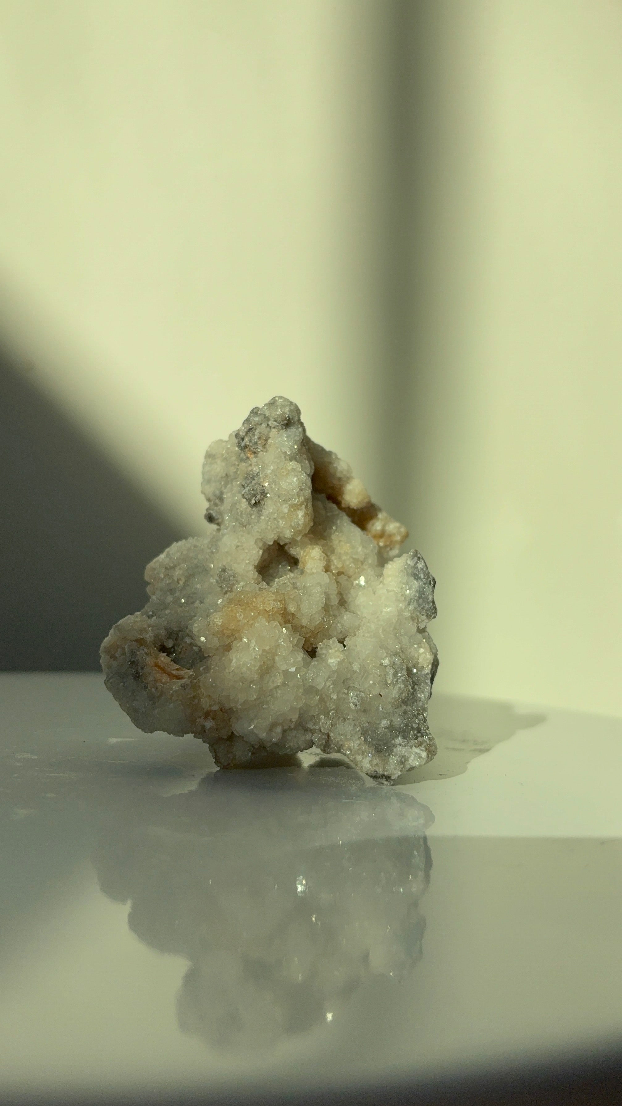 Calcite Crystal Specimen