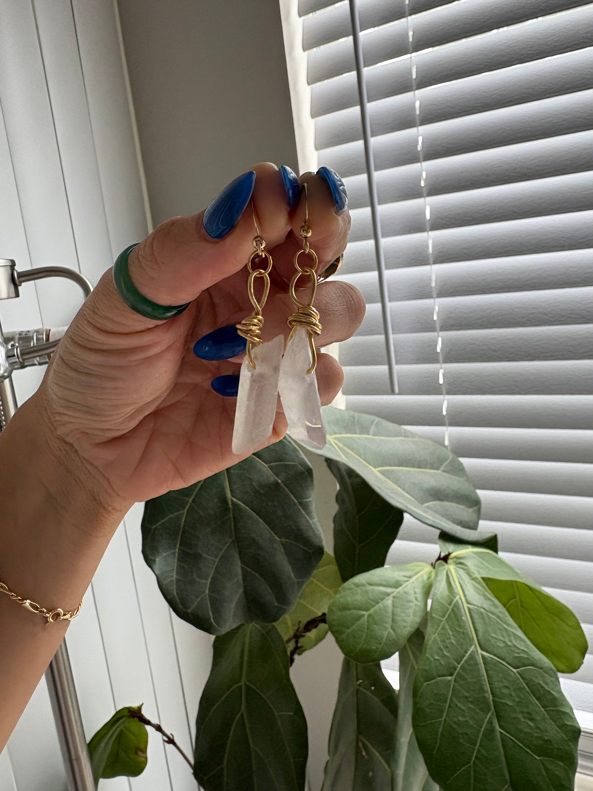 Zen Earrings