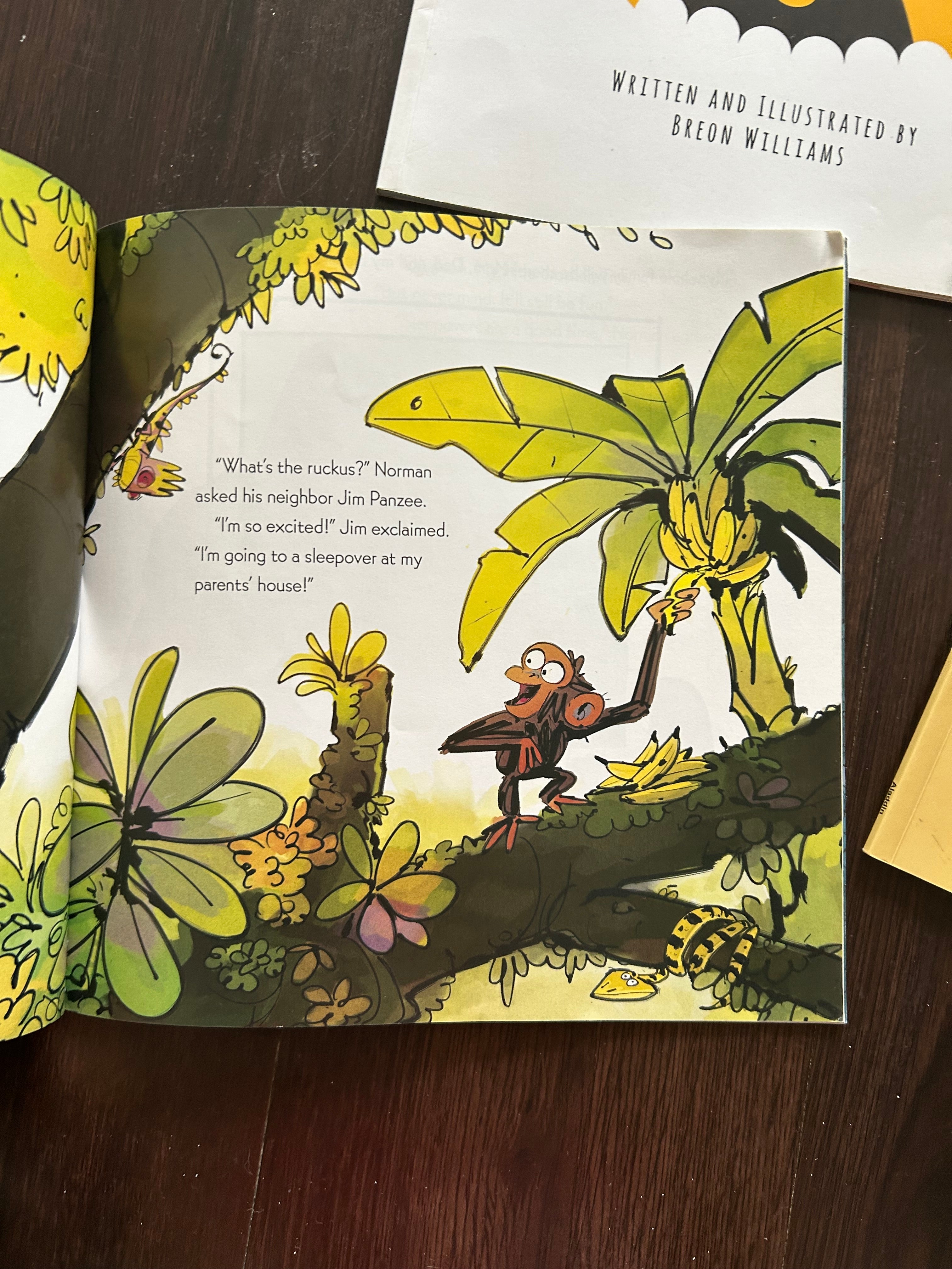 5pc Kids Book Bundle