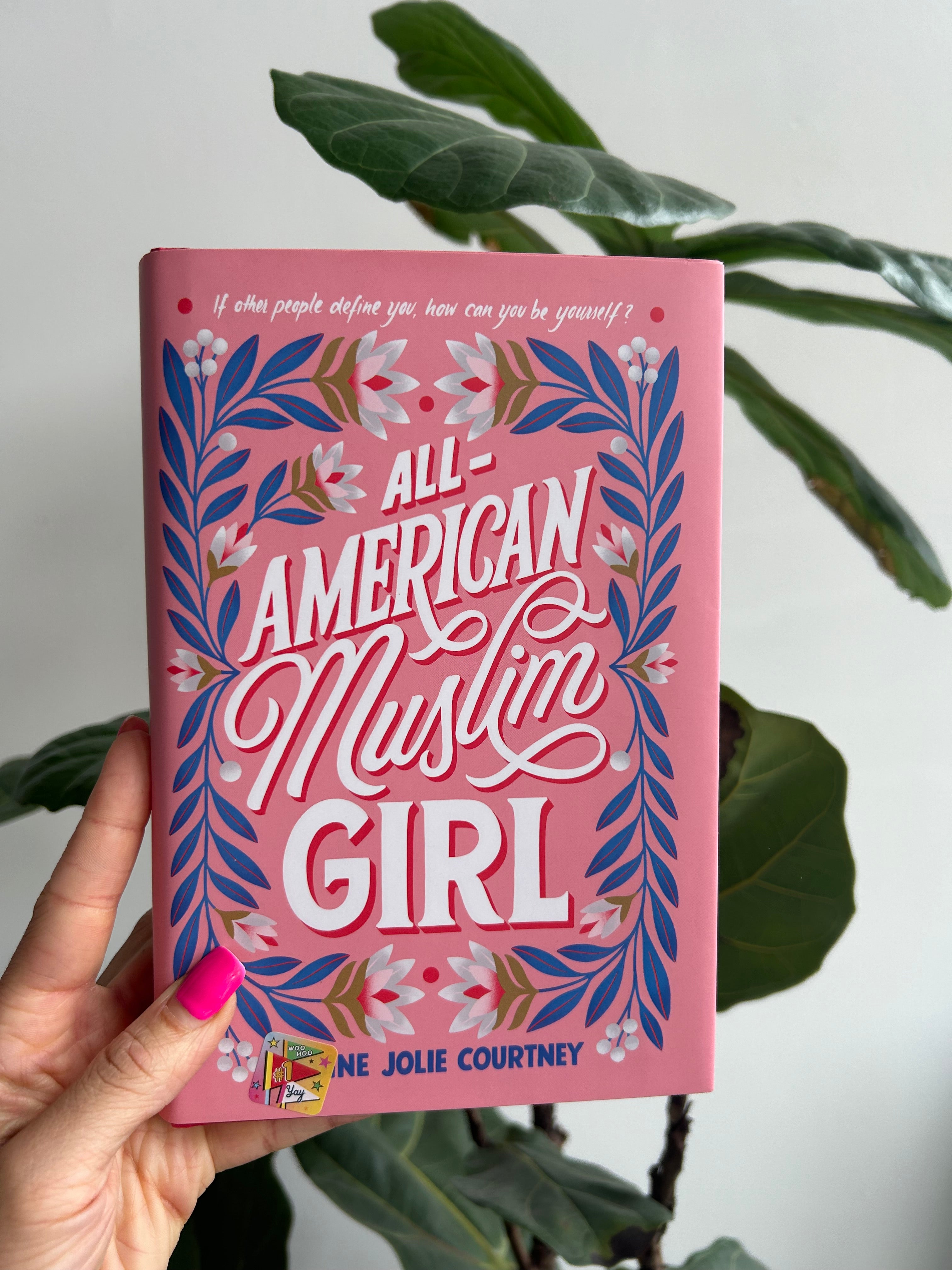 All American Muslim Girl