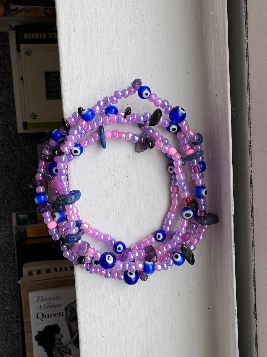 Mystic Waist beads Size 6