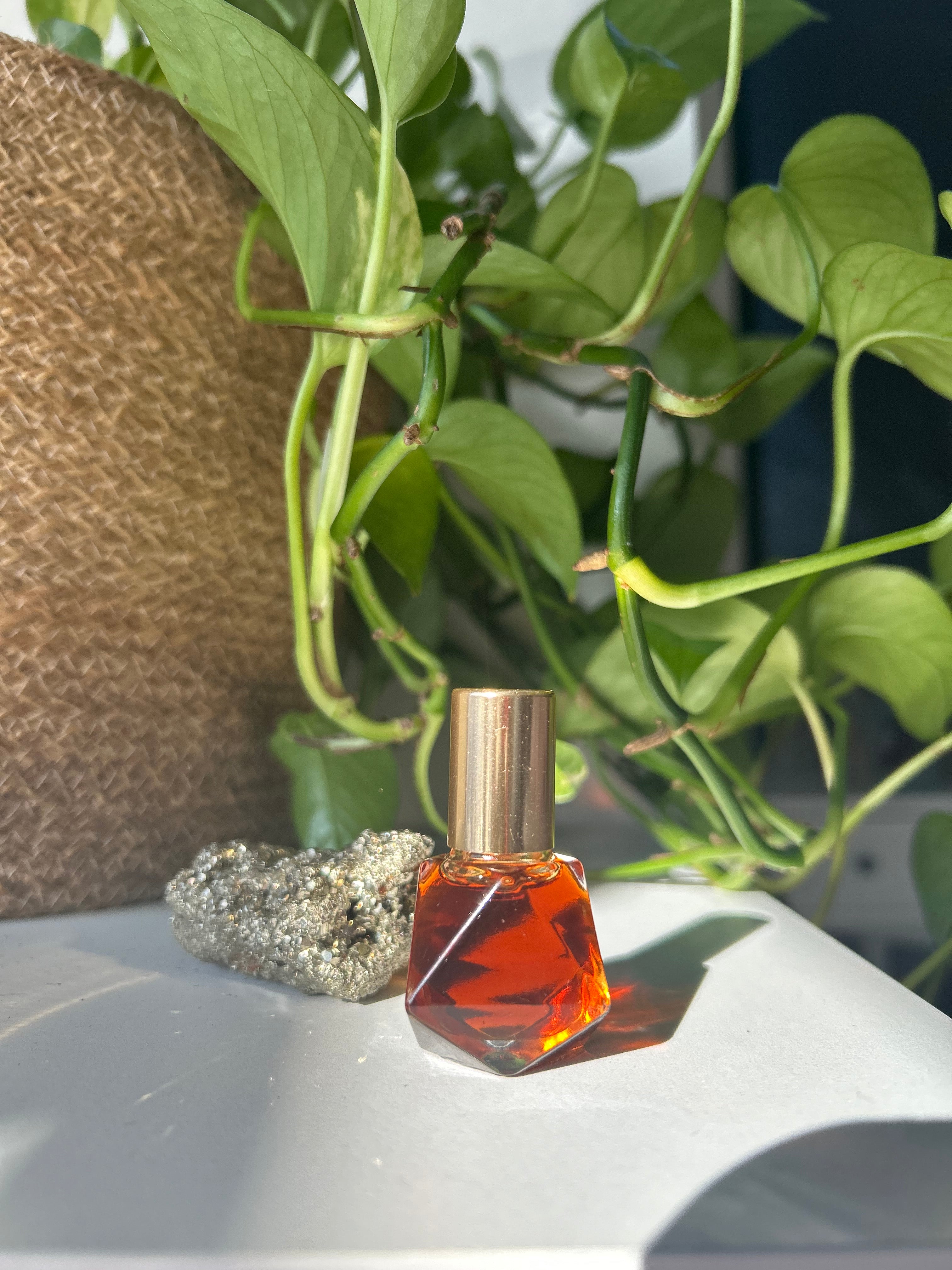 Spiritual Protection: Frankincense Oil