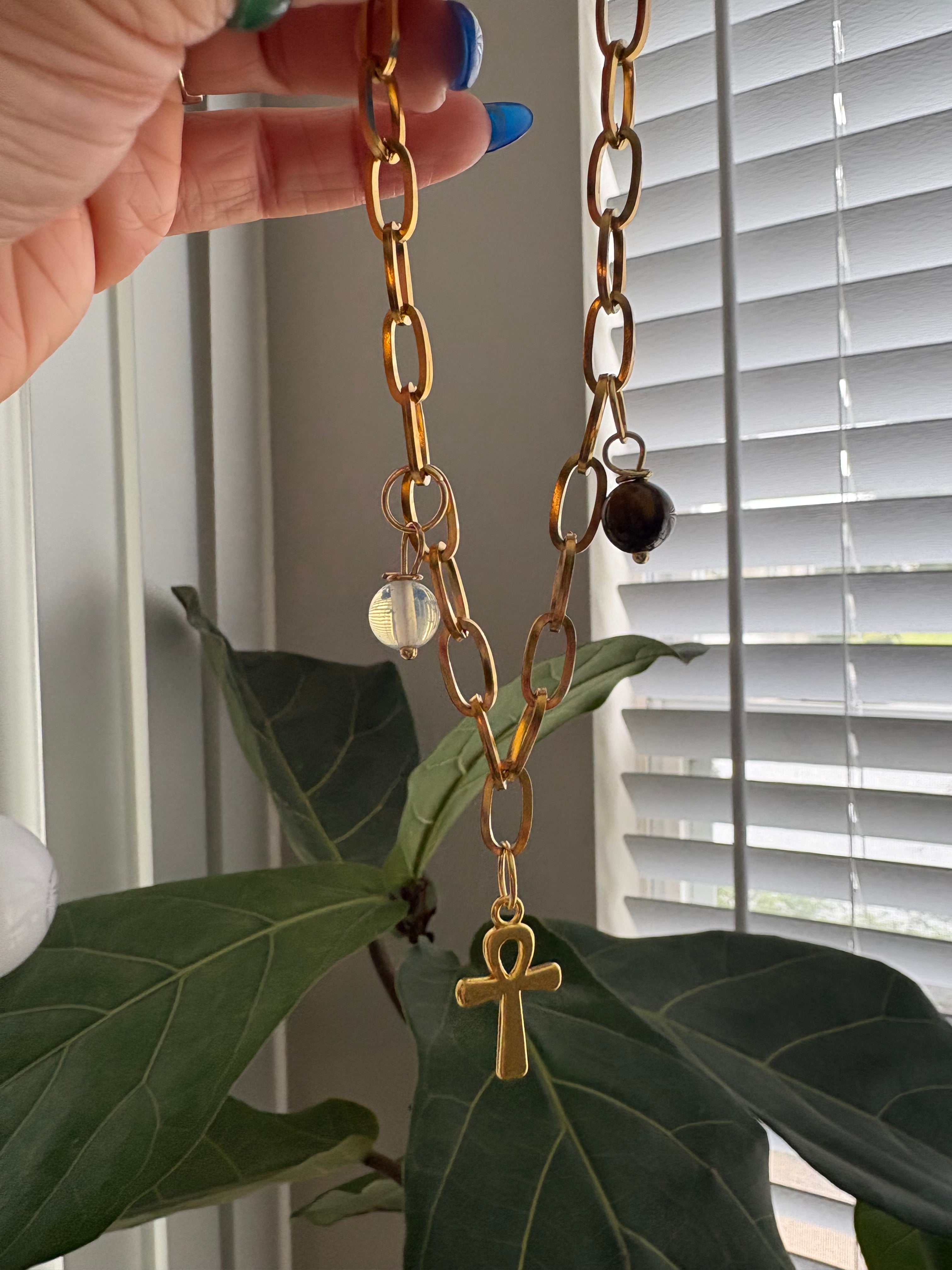 2:22 Anklet
