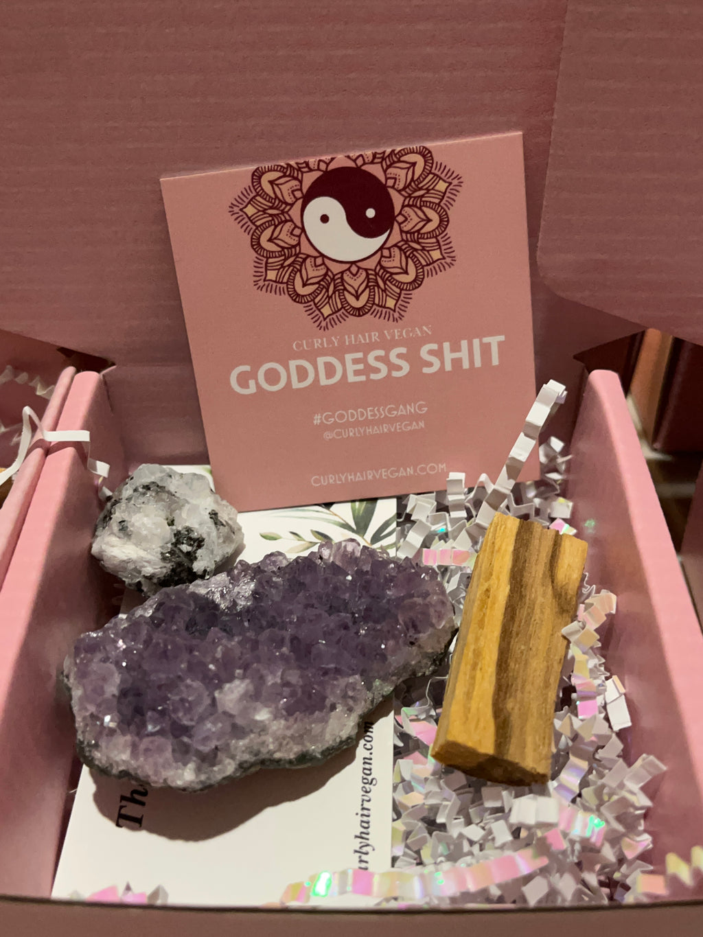 Goddess Shit Kit