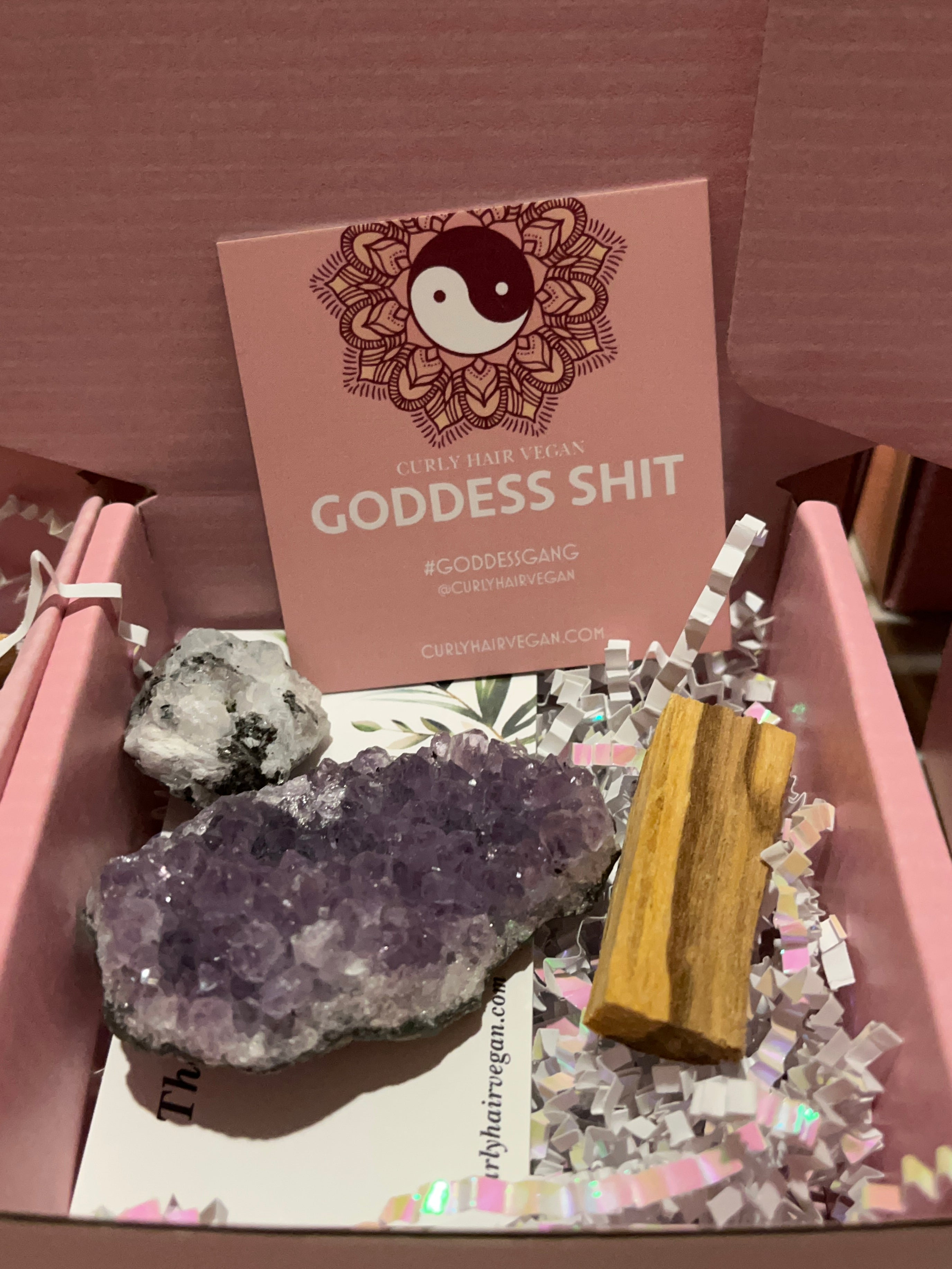 Goddess Shit Kit